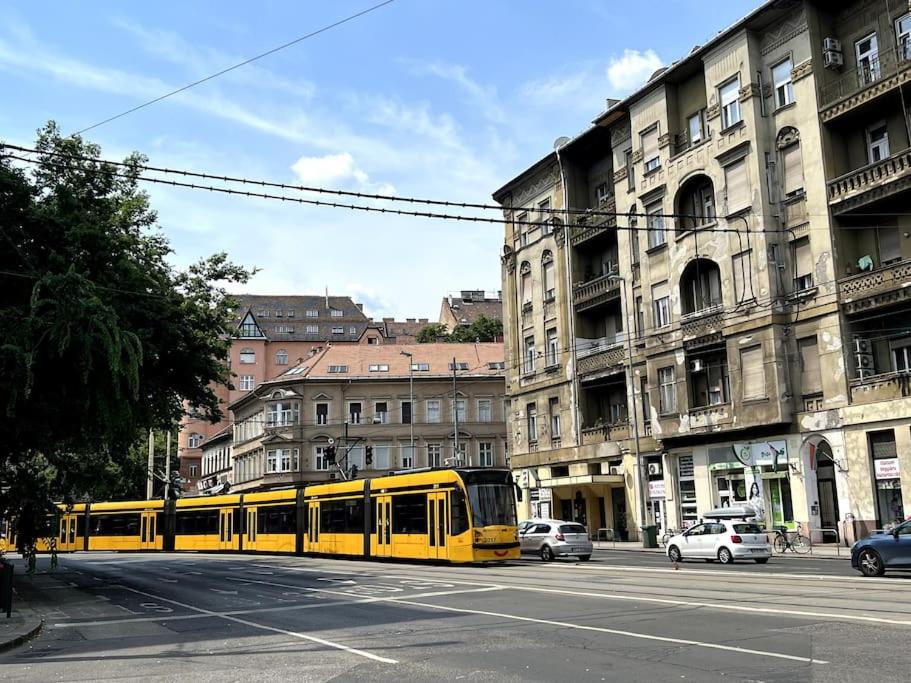 Cozy home on the Buda side of Margit Bridge view 2