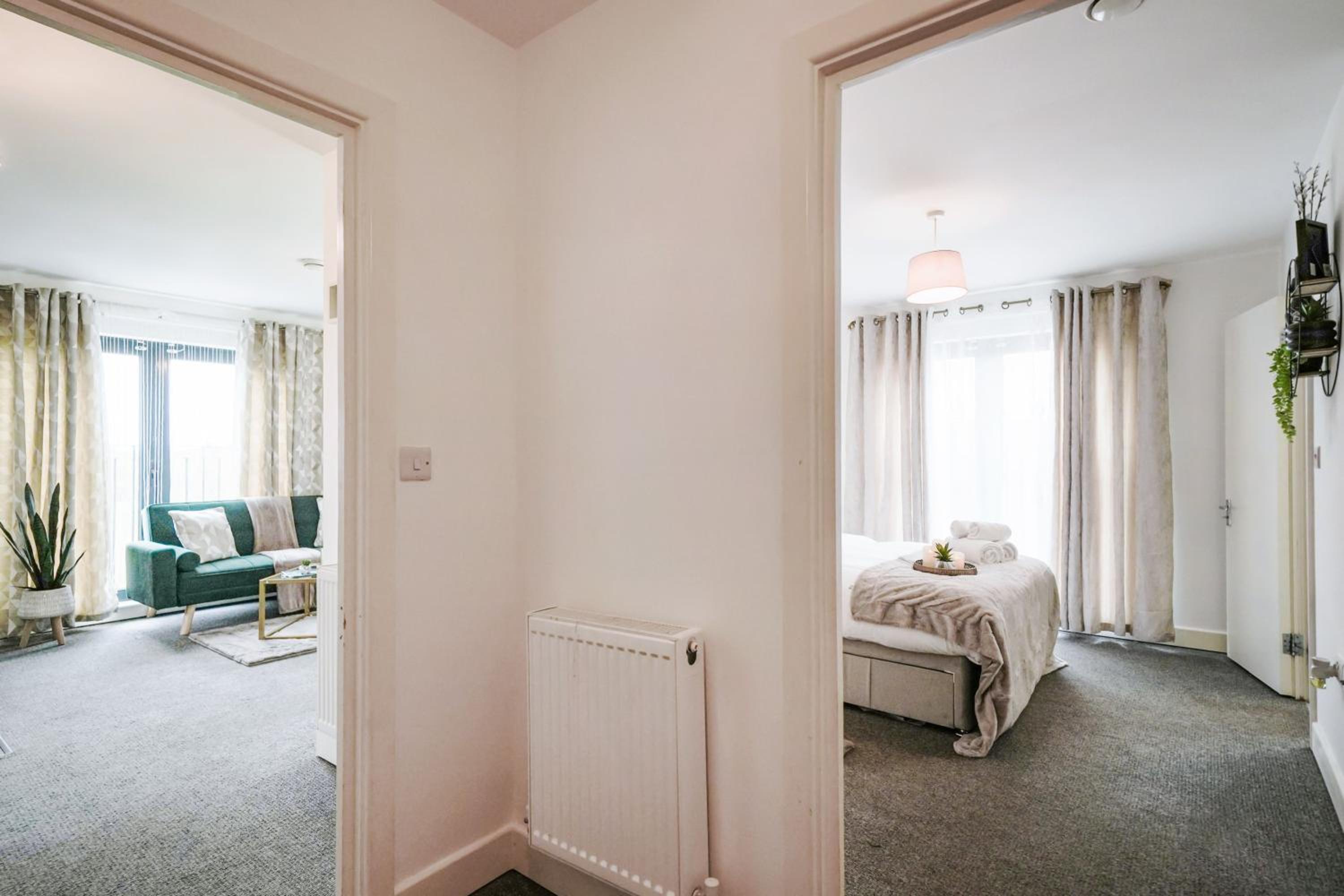 One and Two Bed Apartments Slough near Heathrow