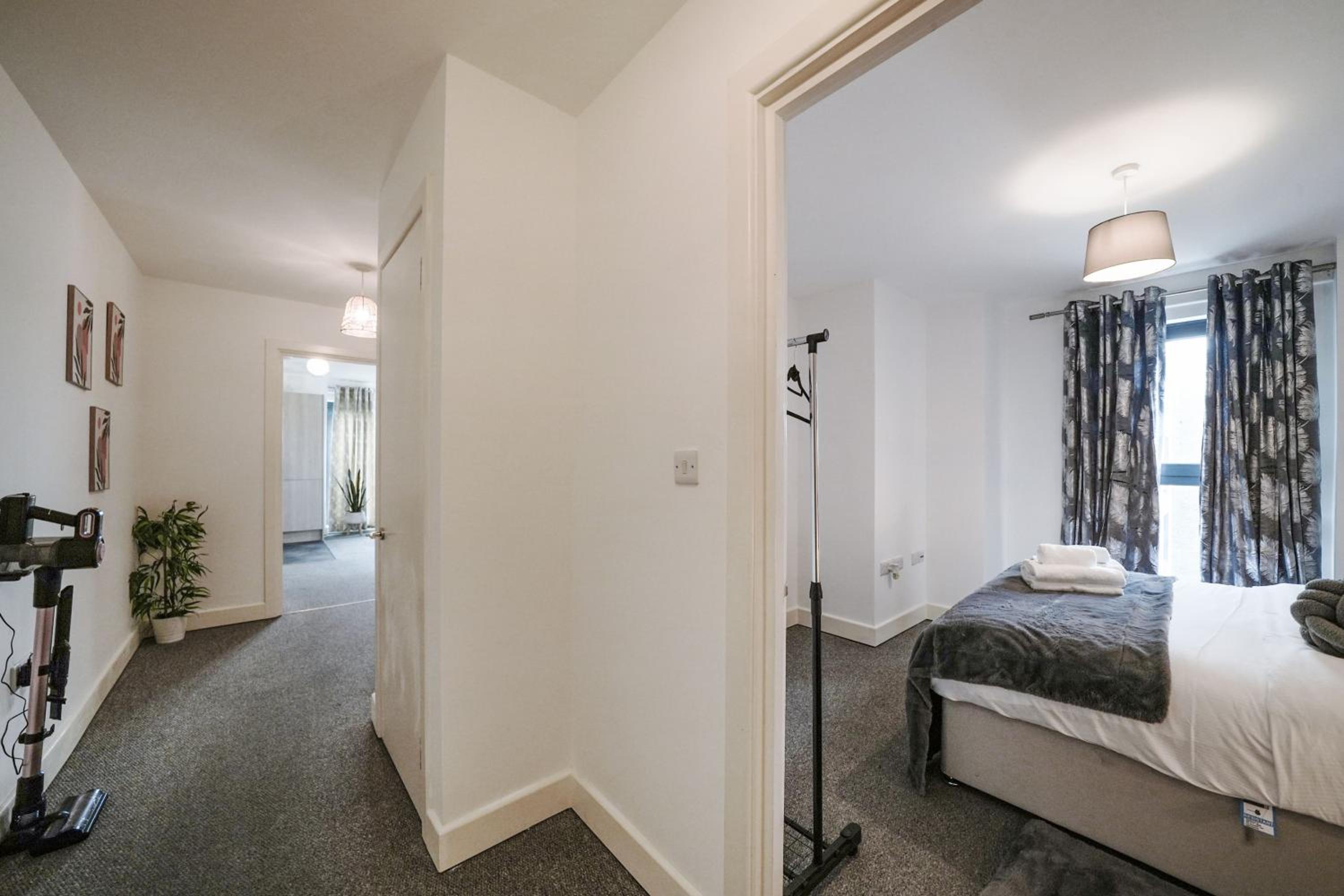 One and Two Bed Apartments Slough near Heathrow
