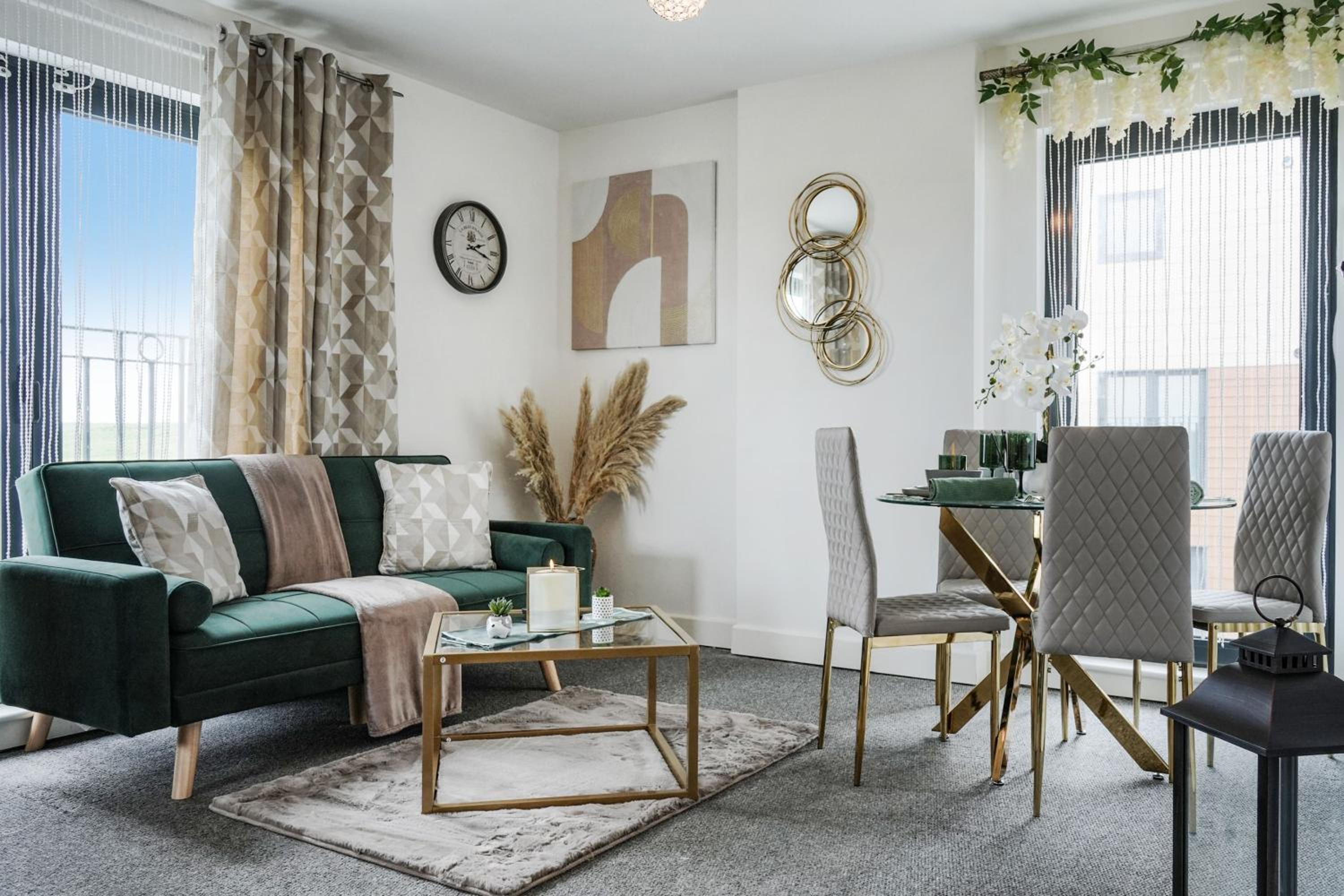 One and Two Bed Apartments Slough near Heathrow