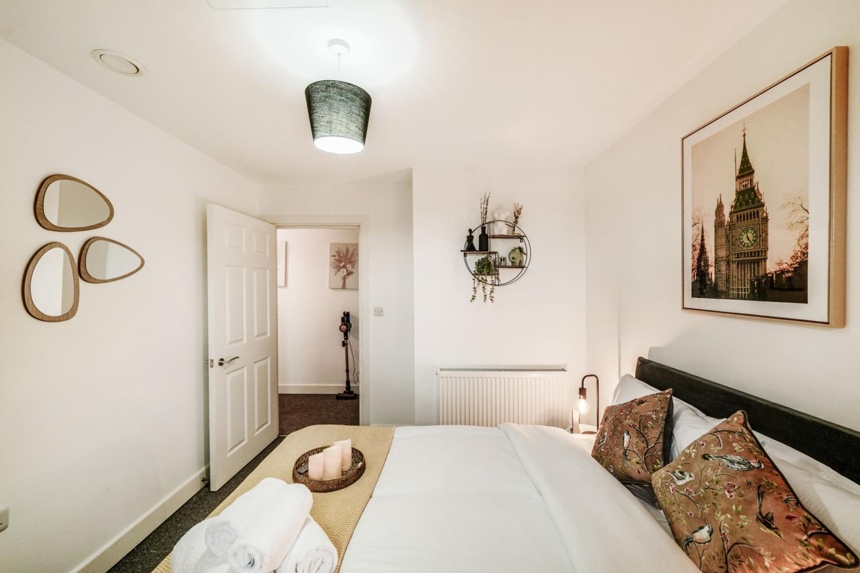 One and Two Bed Apartments Slough near Heathrow