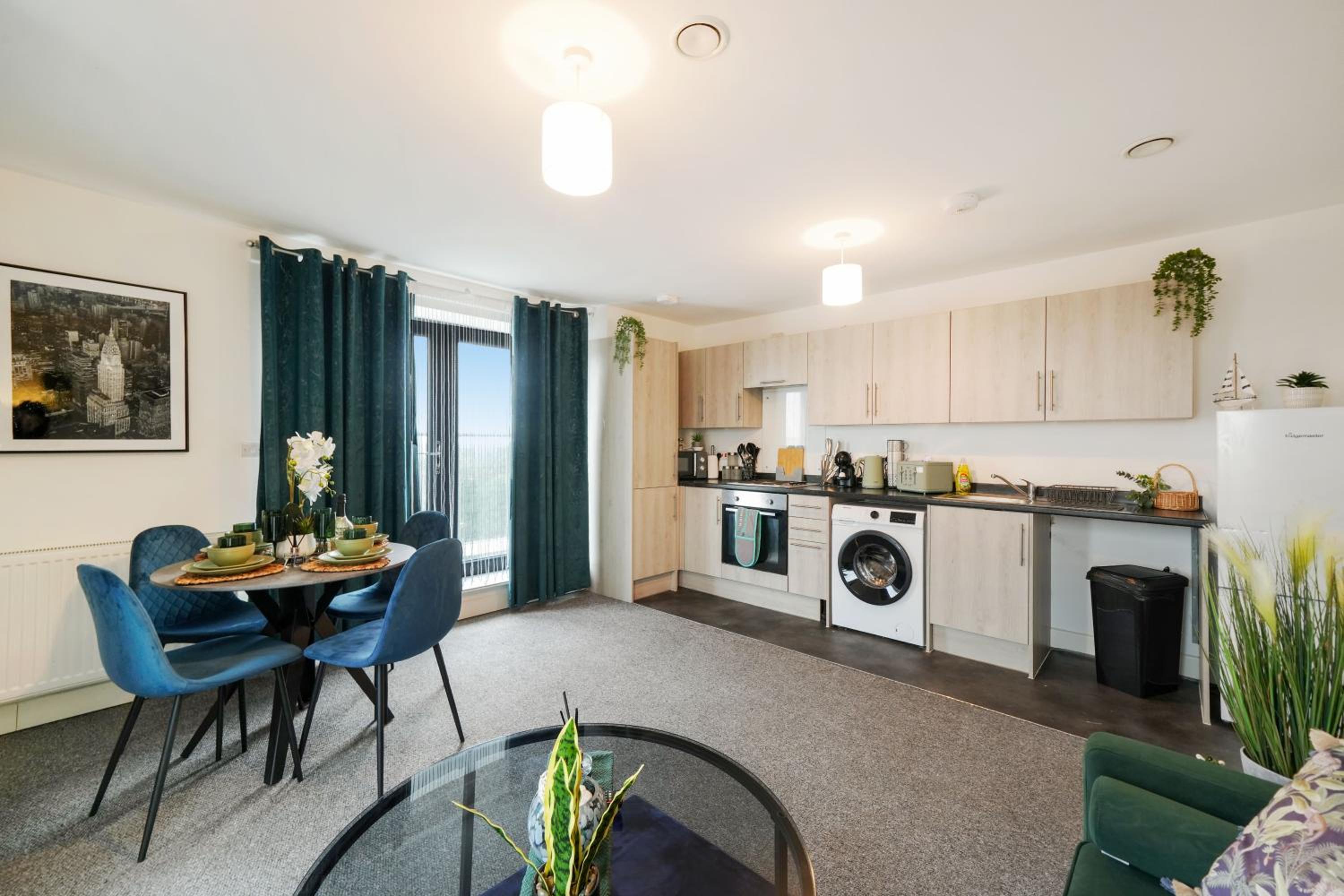 One and Two Bed Apartments Slough near Heathrow