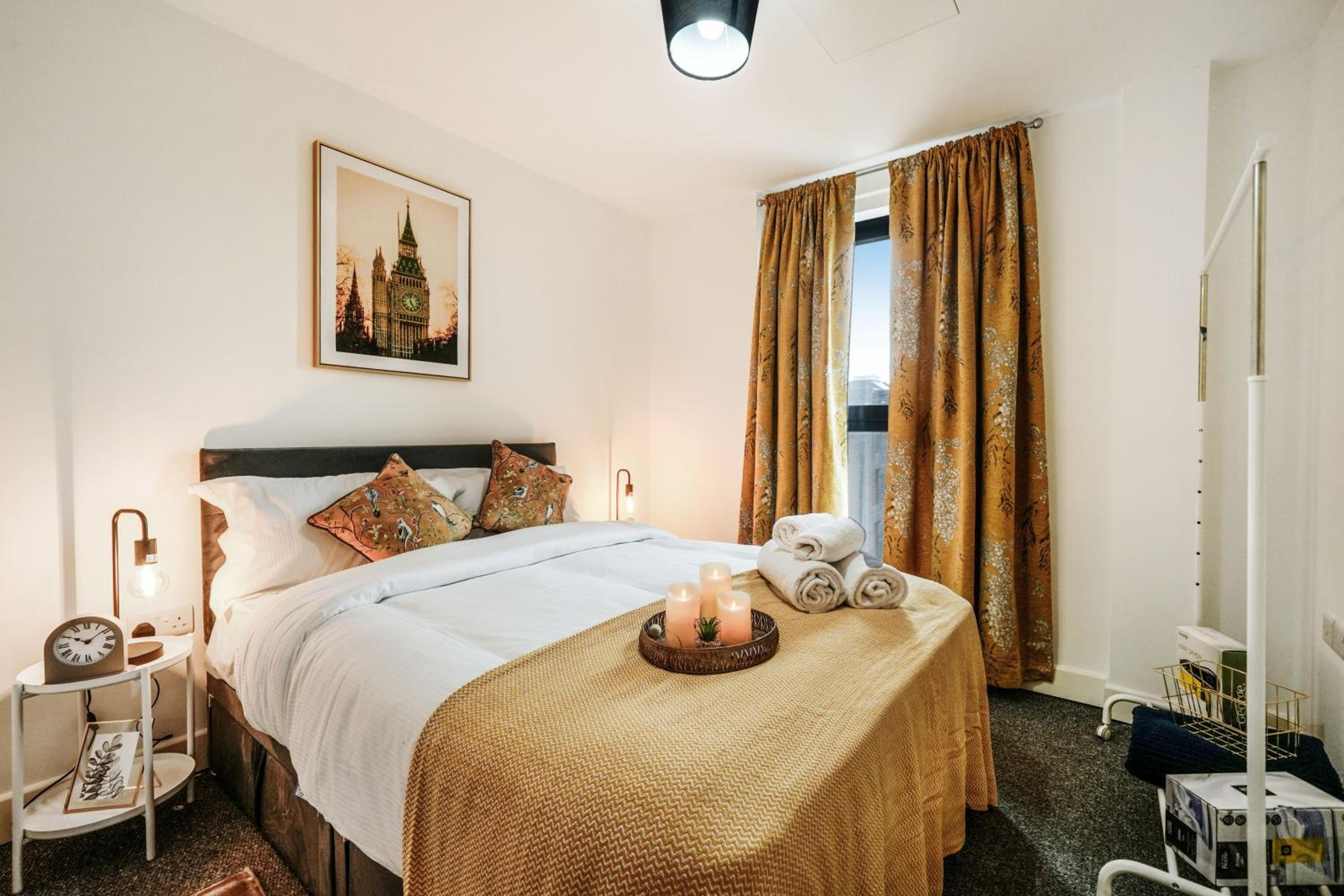 One and Two Bed Apartments Slough near Heathrow