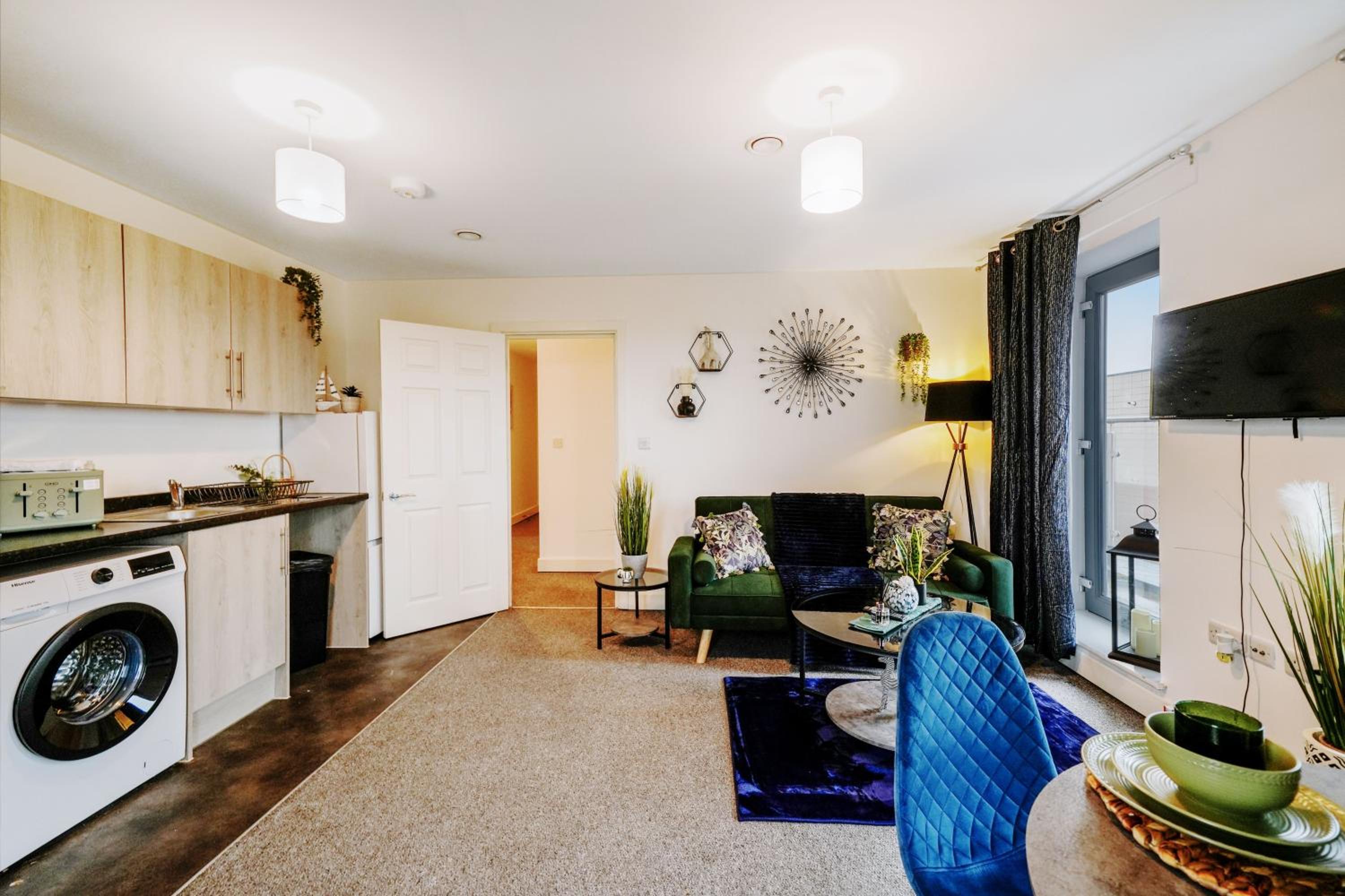 One and Two Bed Apartments Slough near Heathrow