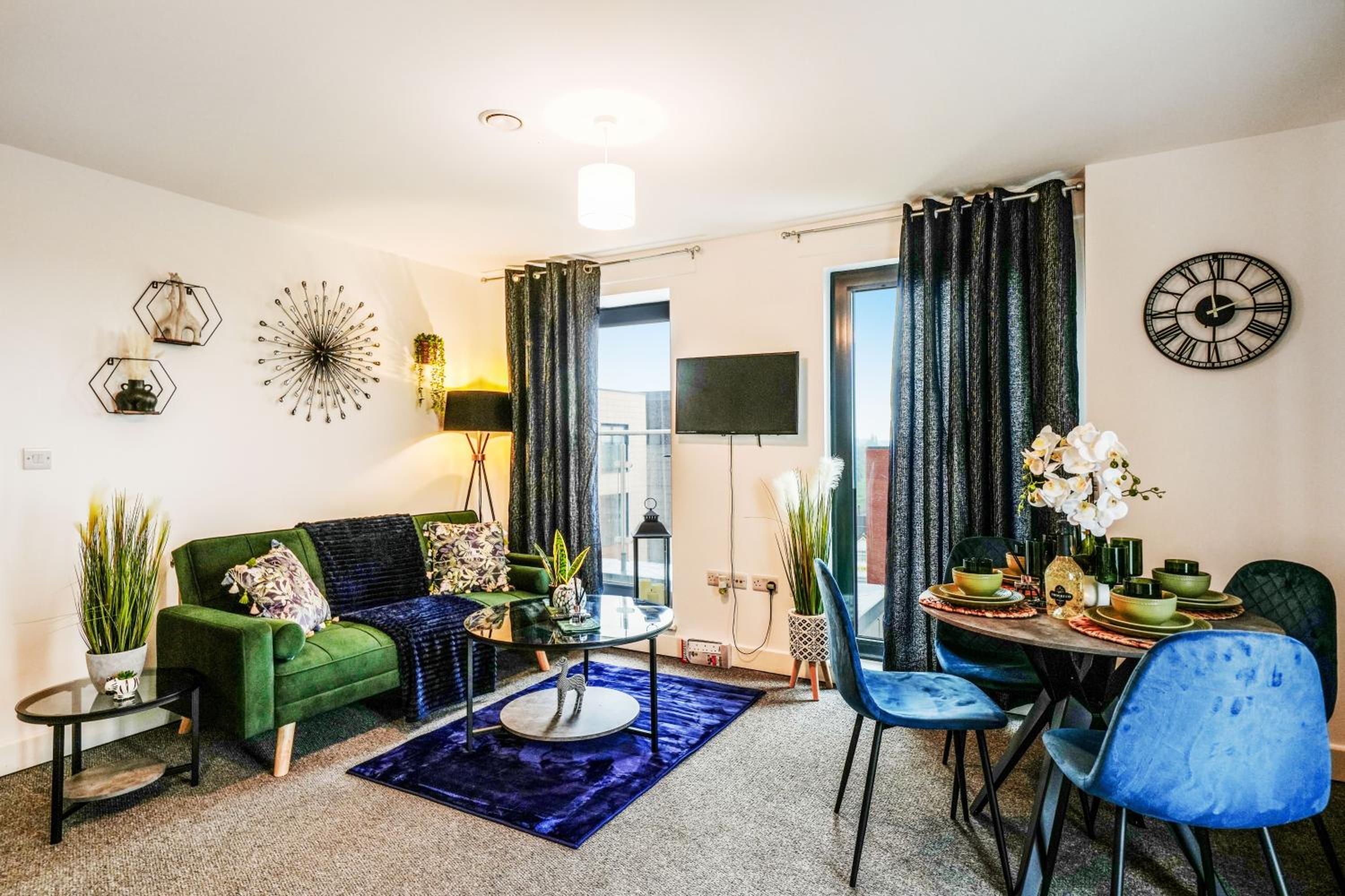 One and Two Bed Apartments Slough near Heathrow