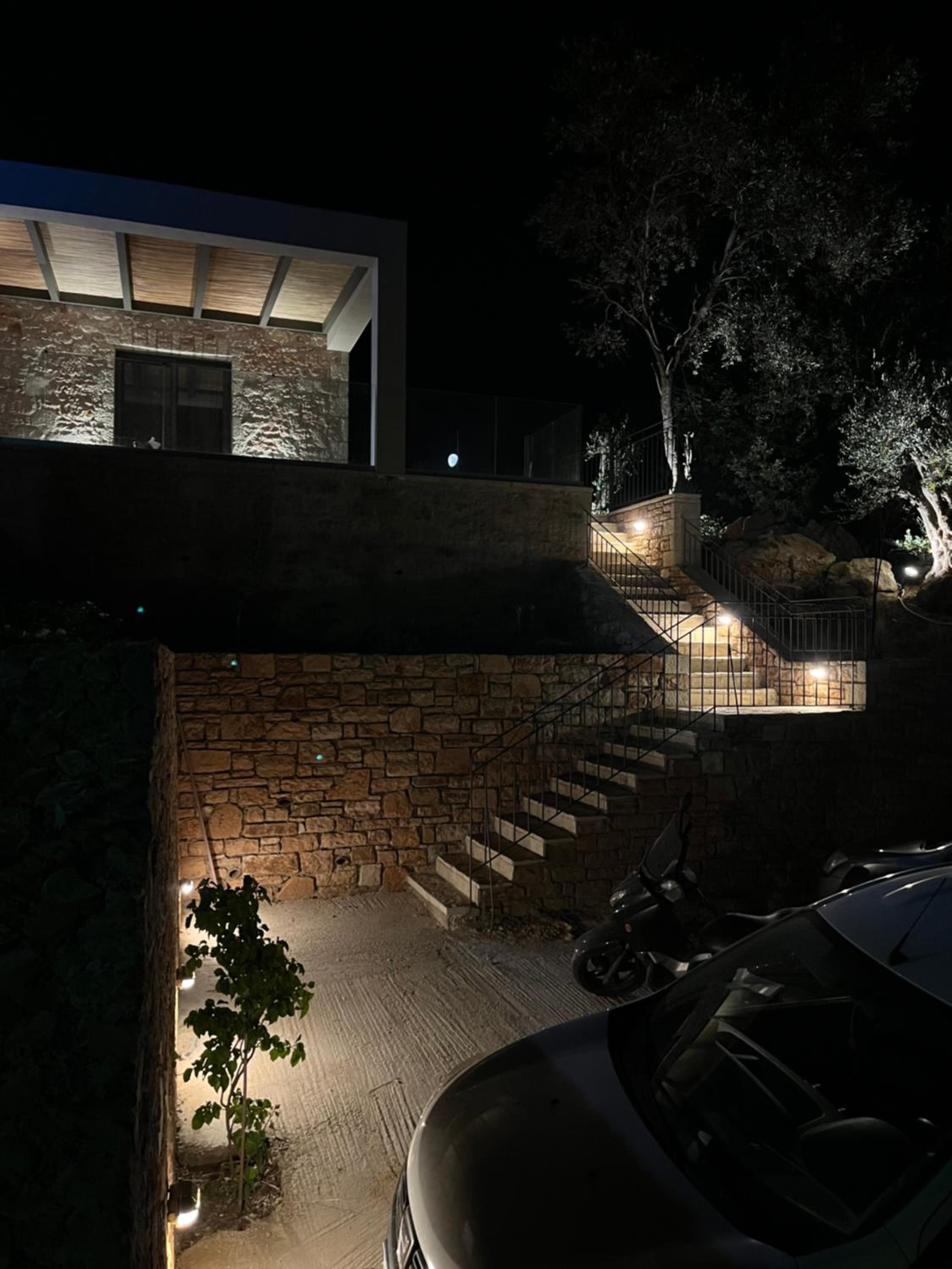 Elkorini Villa Corfu