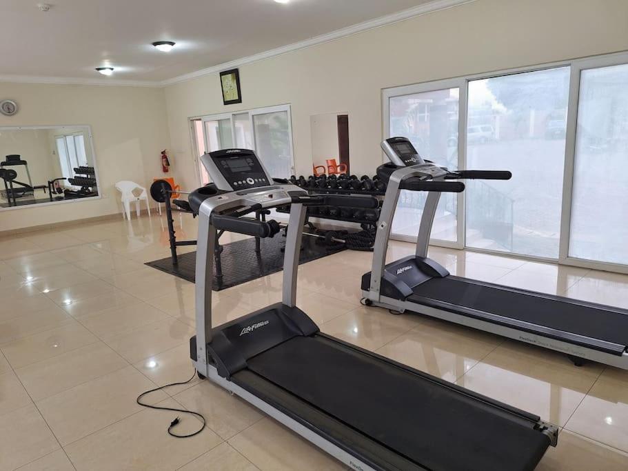 Spacious 3 Bedroom Apartment at Airport Residential Area view 3