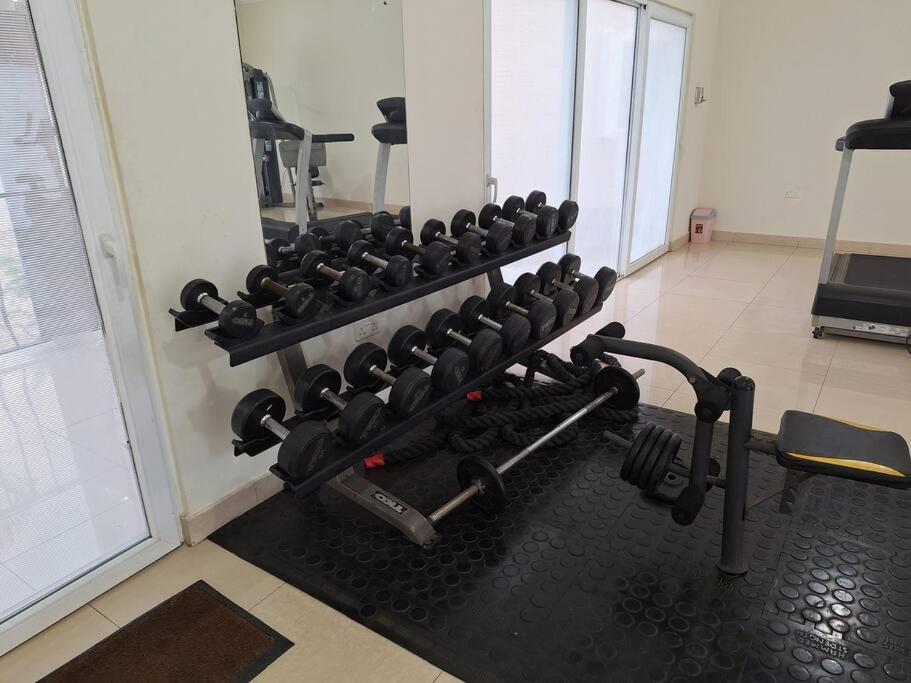 Spacious 3 Bedroom Apartment at Airport Residential Area view 4