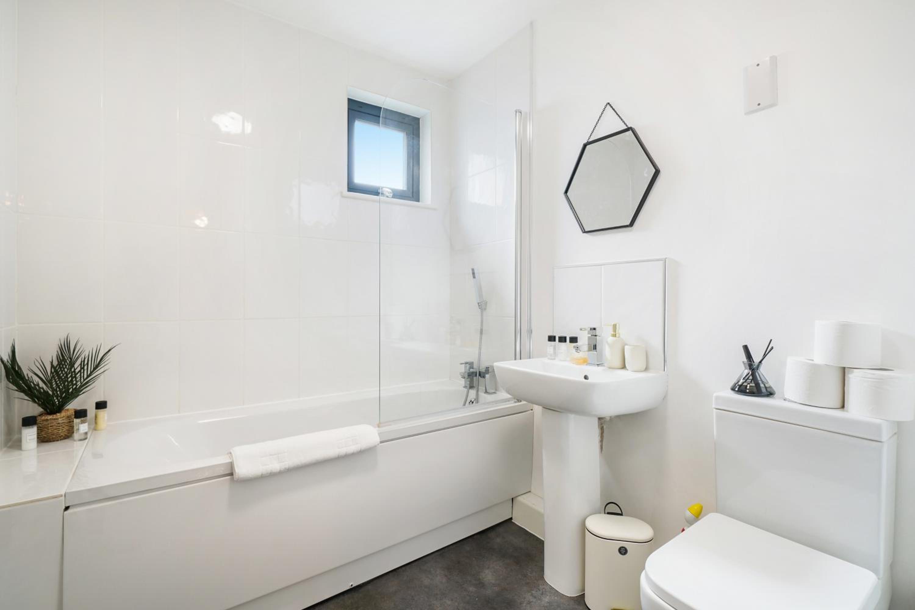 One and Two Bed Apartments Slough near Heathrow