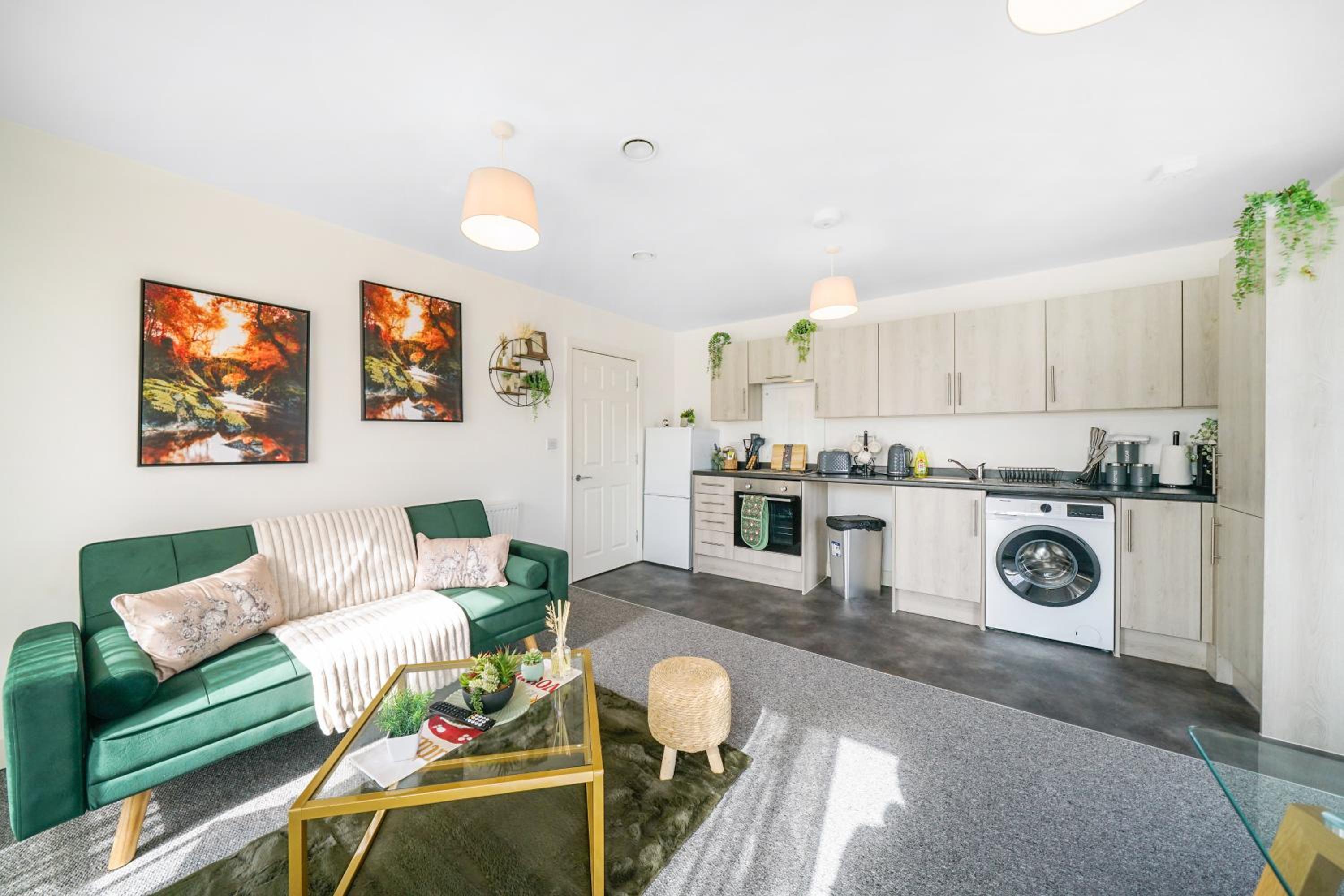 One and Two Bed Apartments Slough near Heathrow