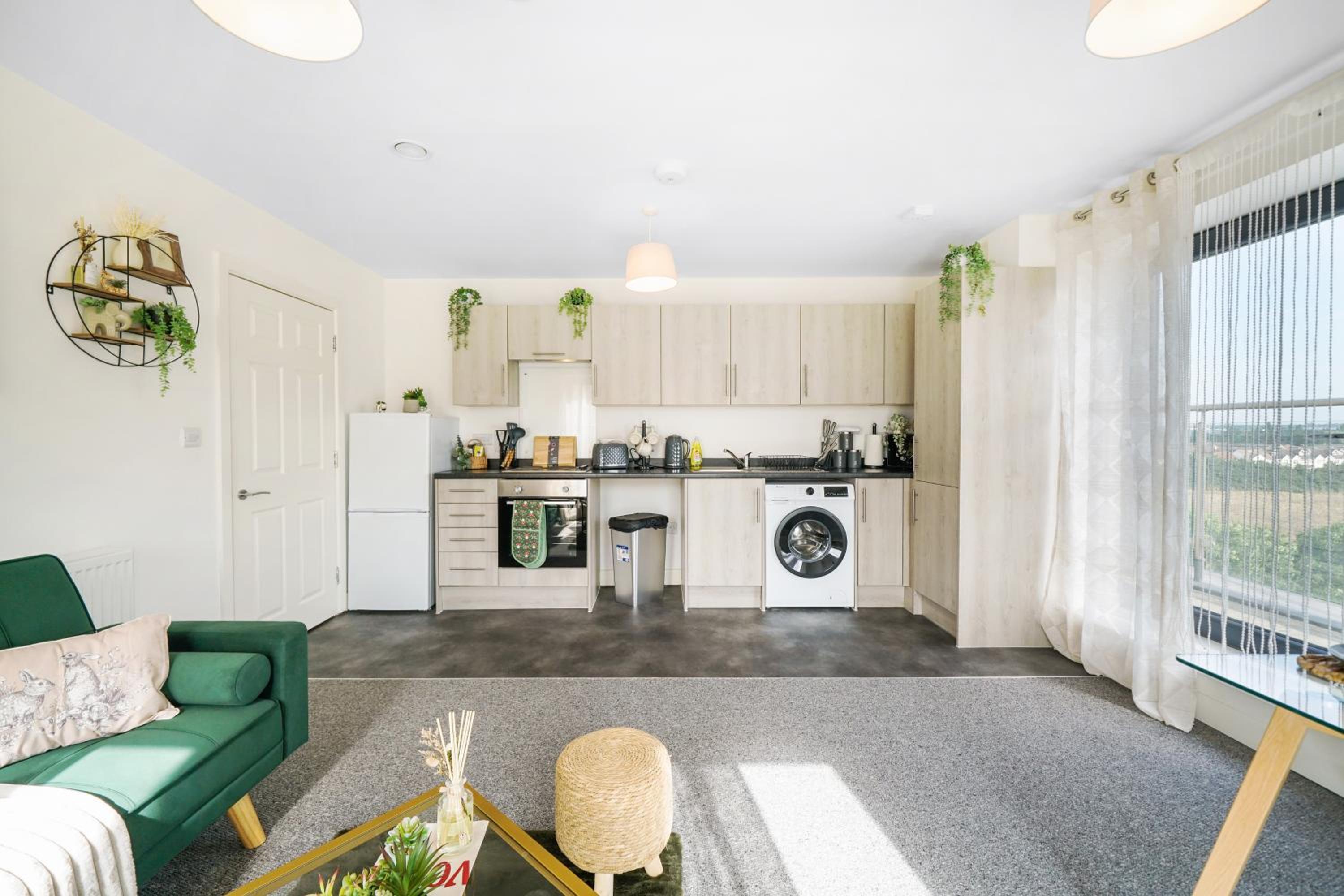 One and Two Bed Apartments Slough near Heathrow