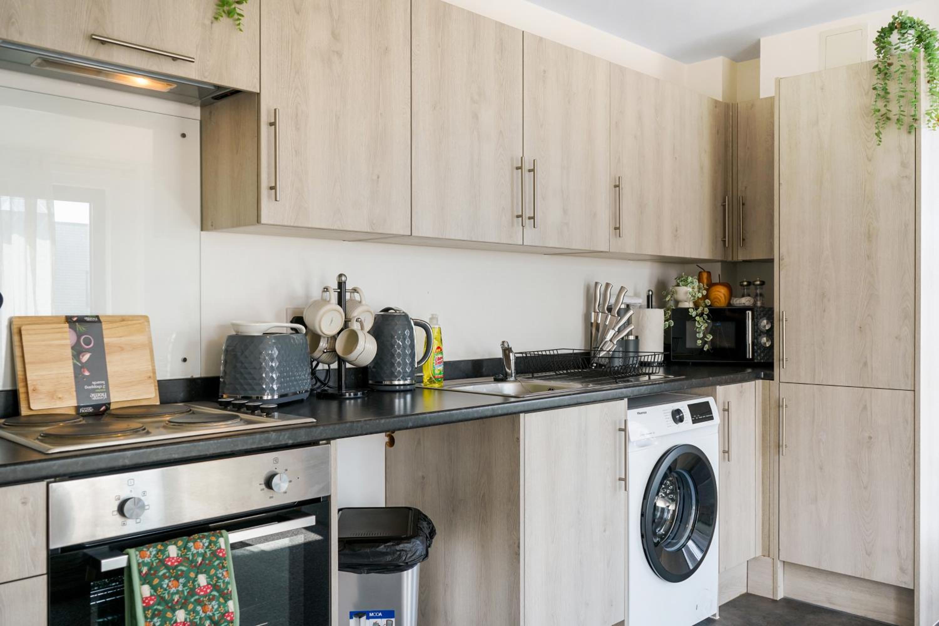 One and Two Bed Apartments Slough near Heathrow