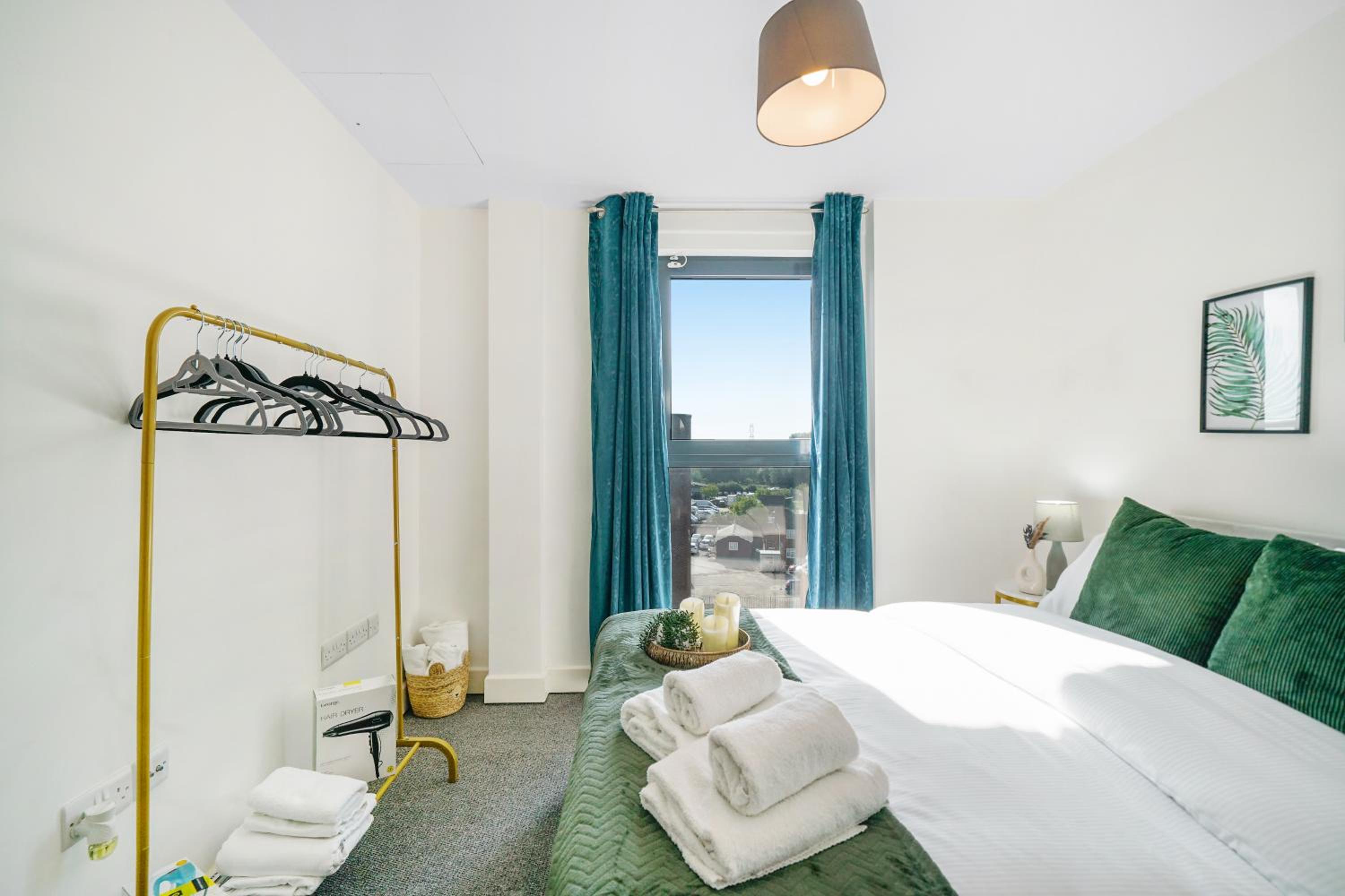 One and Two Bed Apartments Slough near Heathrow