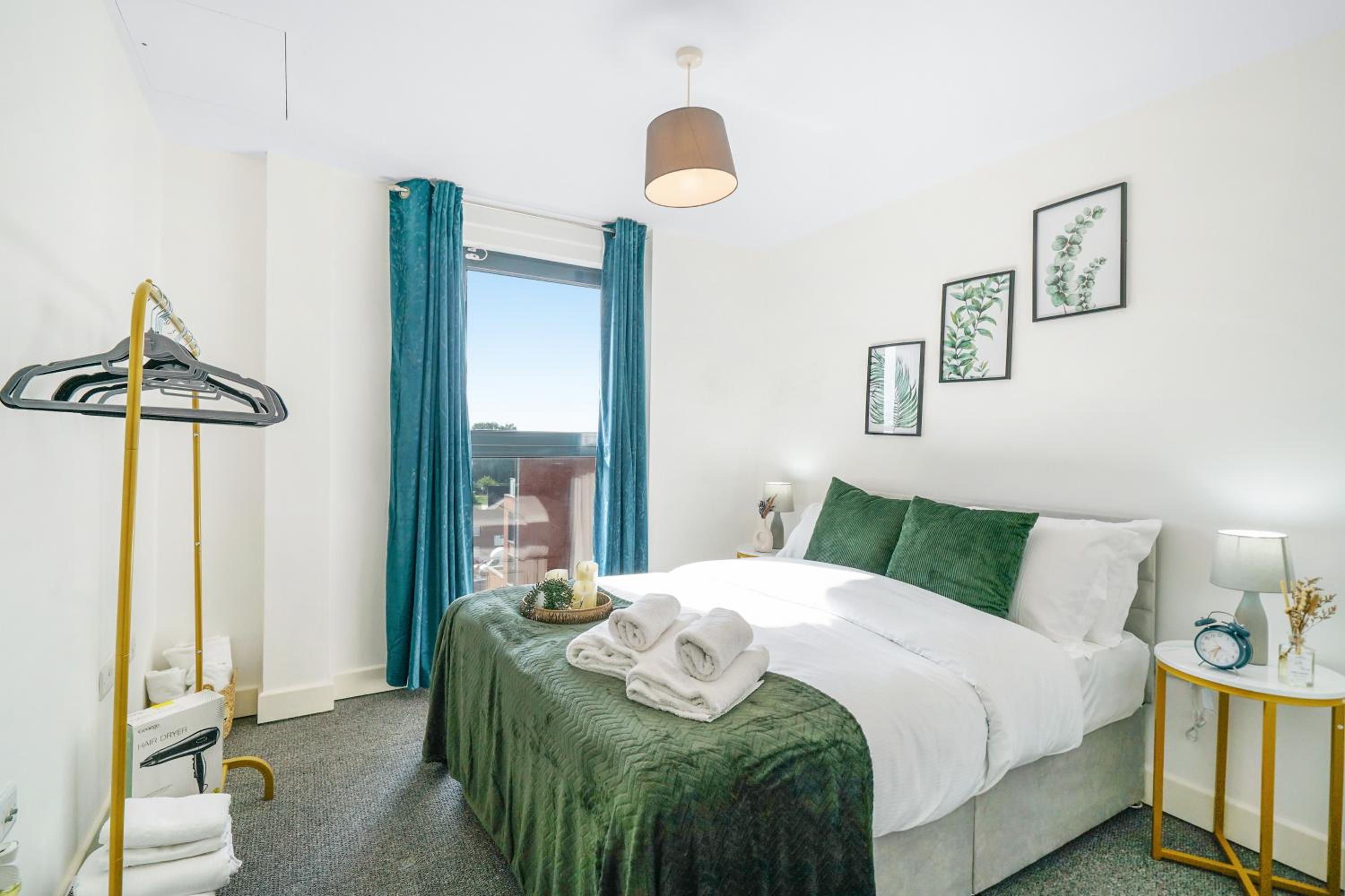 One and Two Bed Apartments Slough near Heathrow