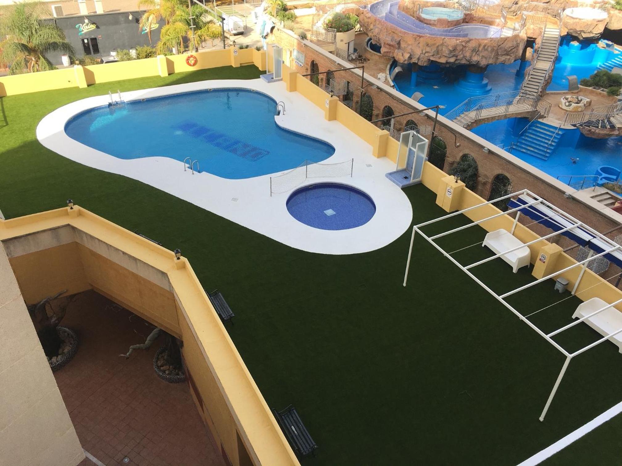 Precioso apartamento con vistas al mar