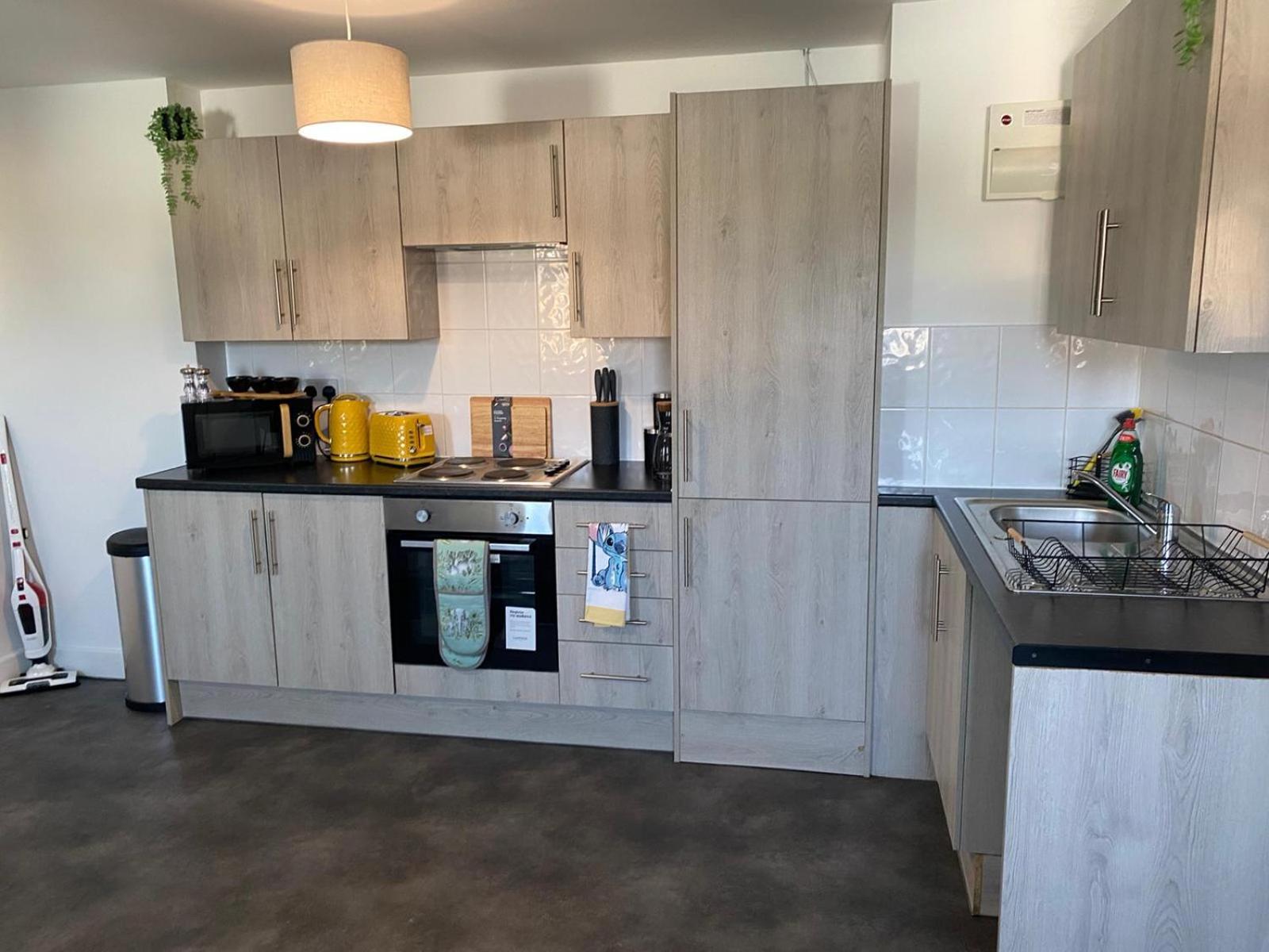 One and Two Bed Apartments Slough near Heathrow