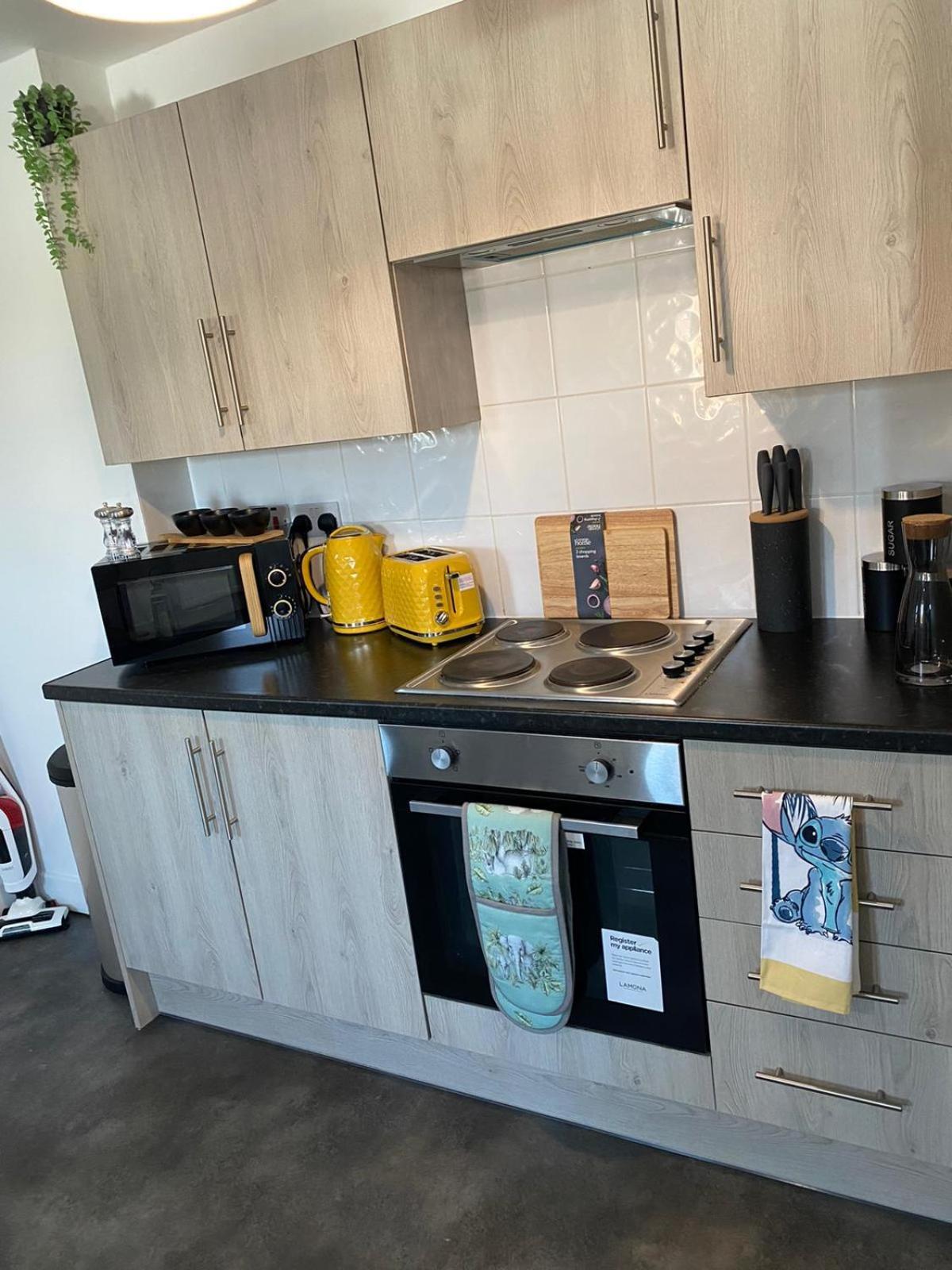 One and Two Bed Apartments Slough near Heathrow