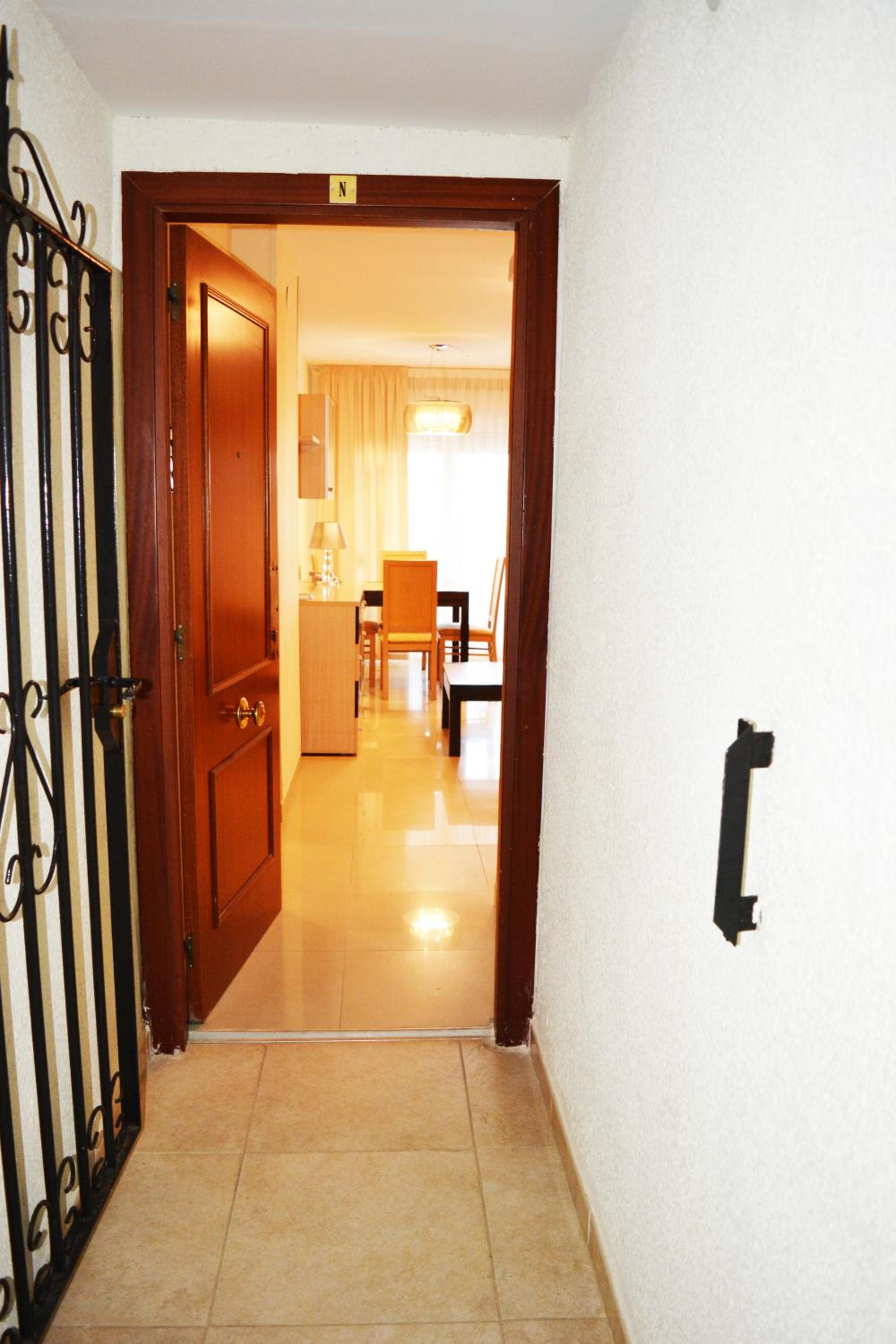 Precioso apartamento con vistas al mar