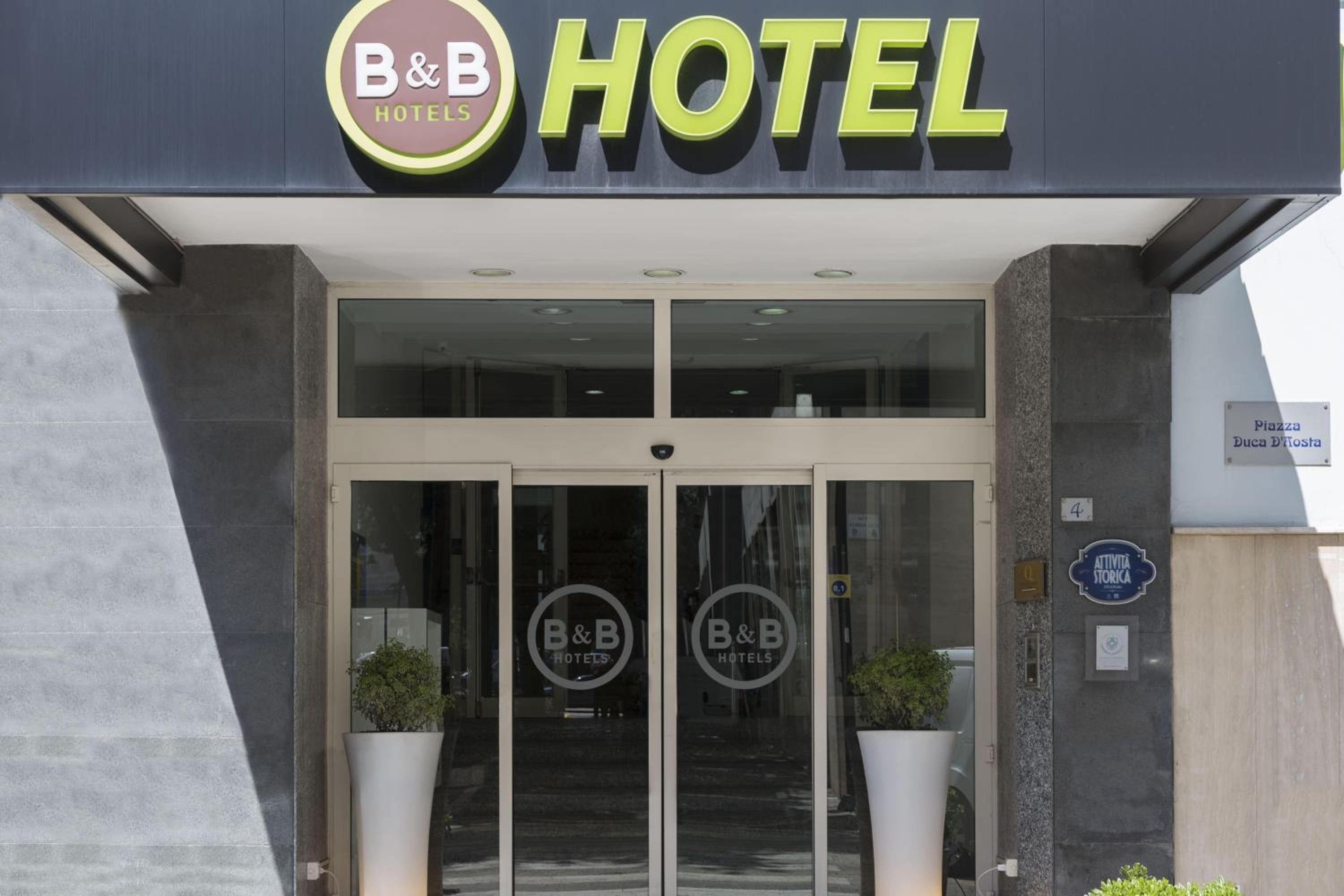 Hotel B&B Hotel Pescara - Image 1