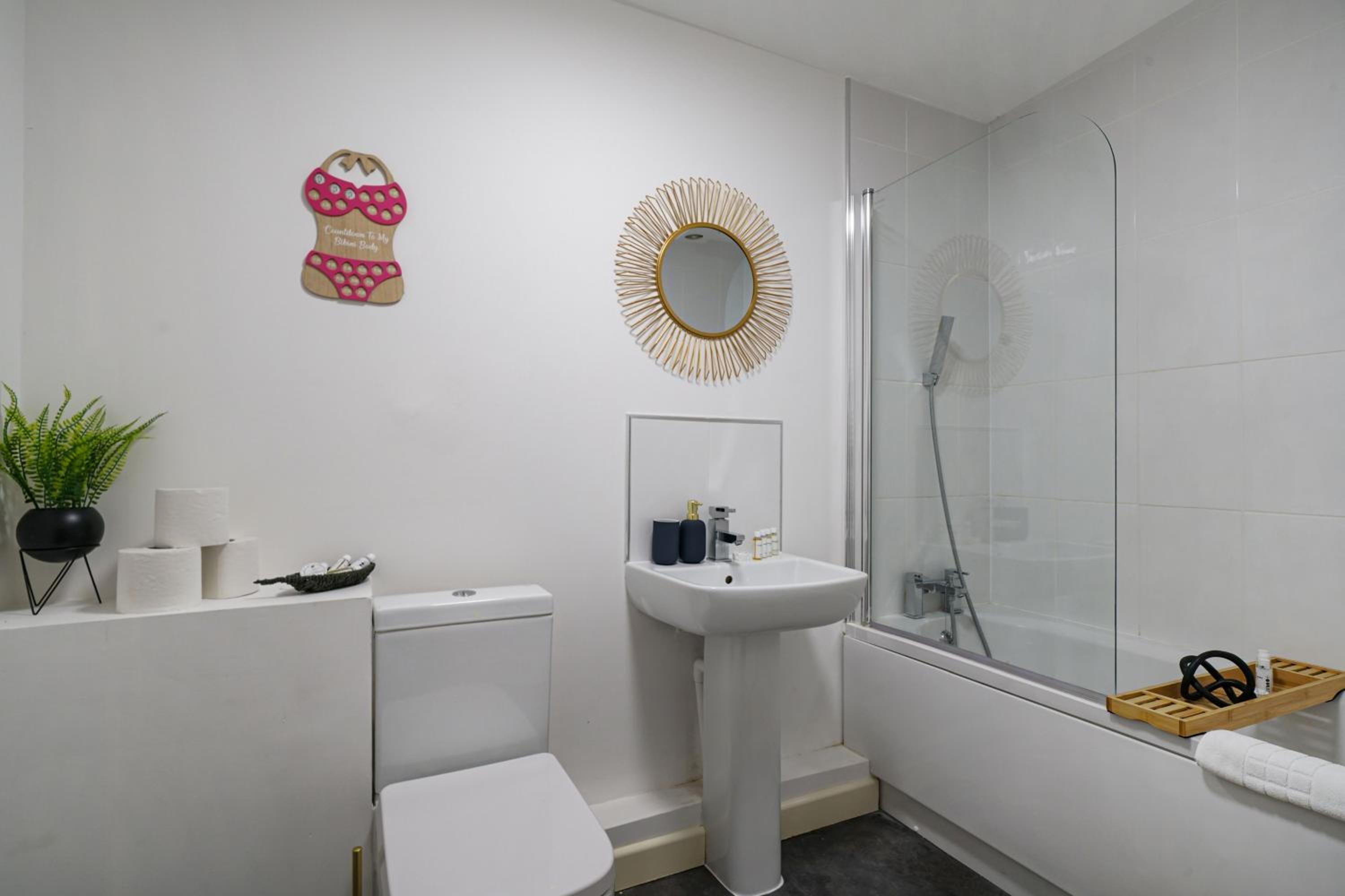 One and Two Bed Apartments Slough near Heathrow