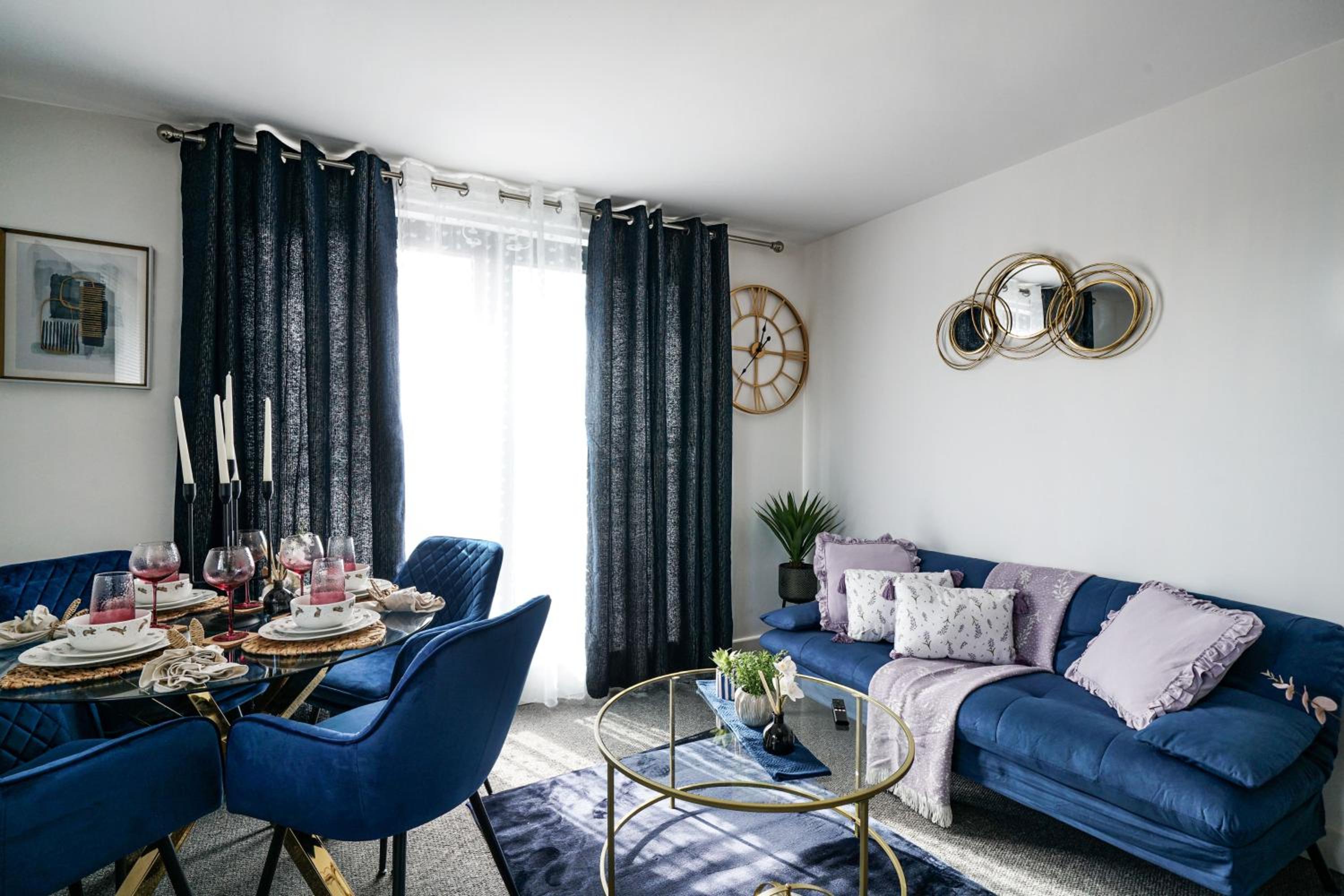 One and Two Bed Apartments Slough near Heathrow