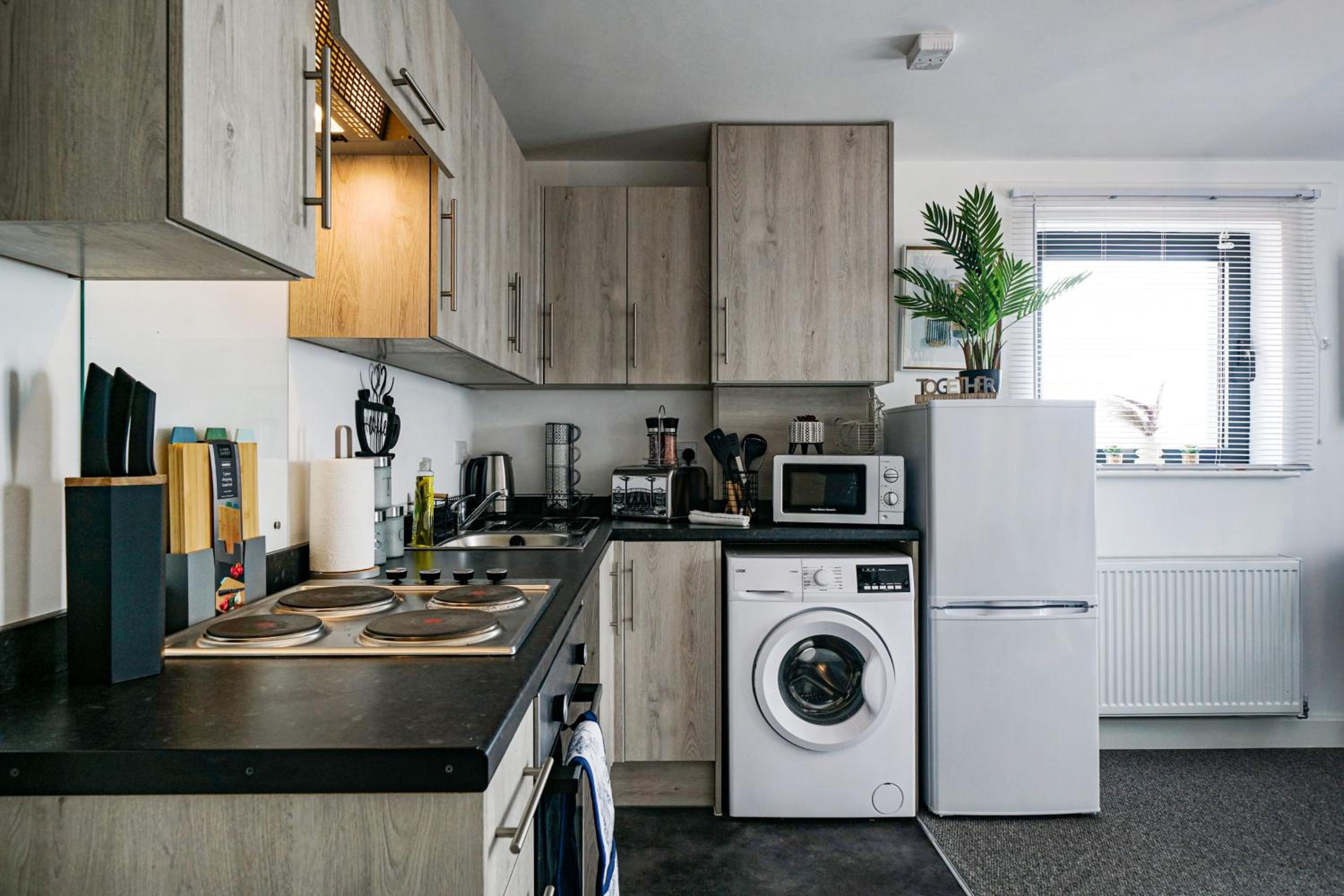 One and Two Bed Apartments Slough near Heathrow