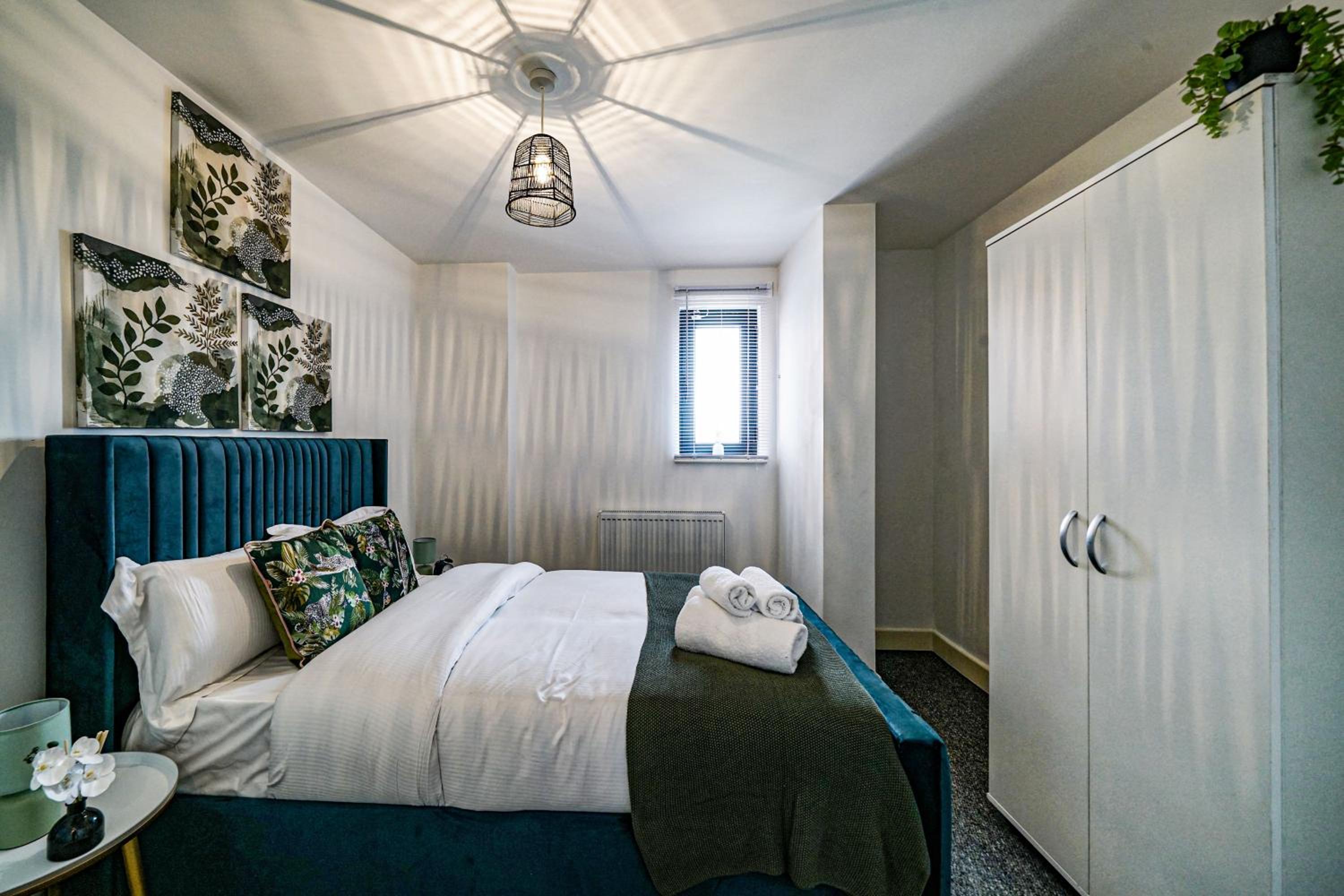 One and Two Bed Apartments Slough near Heathrow