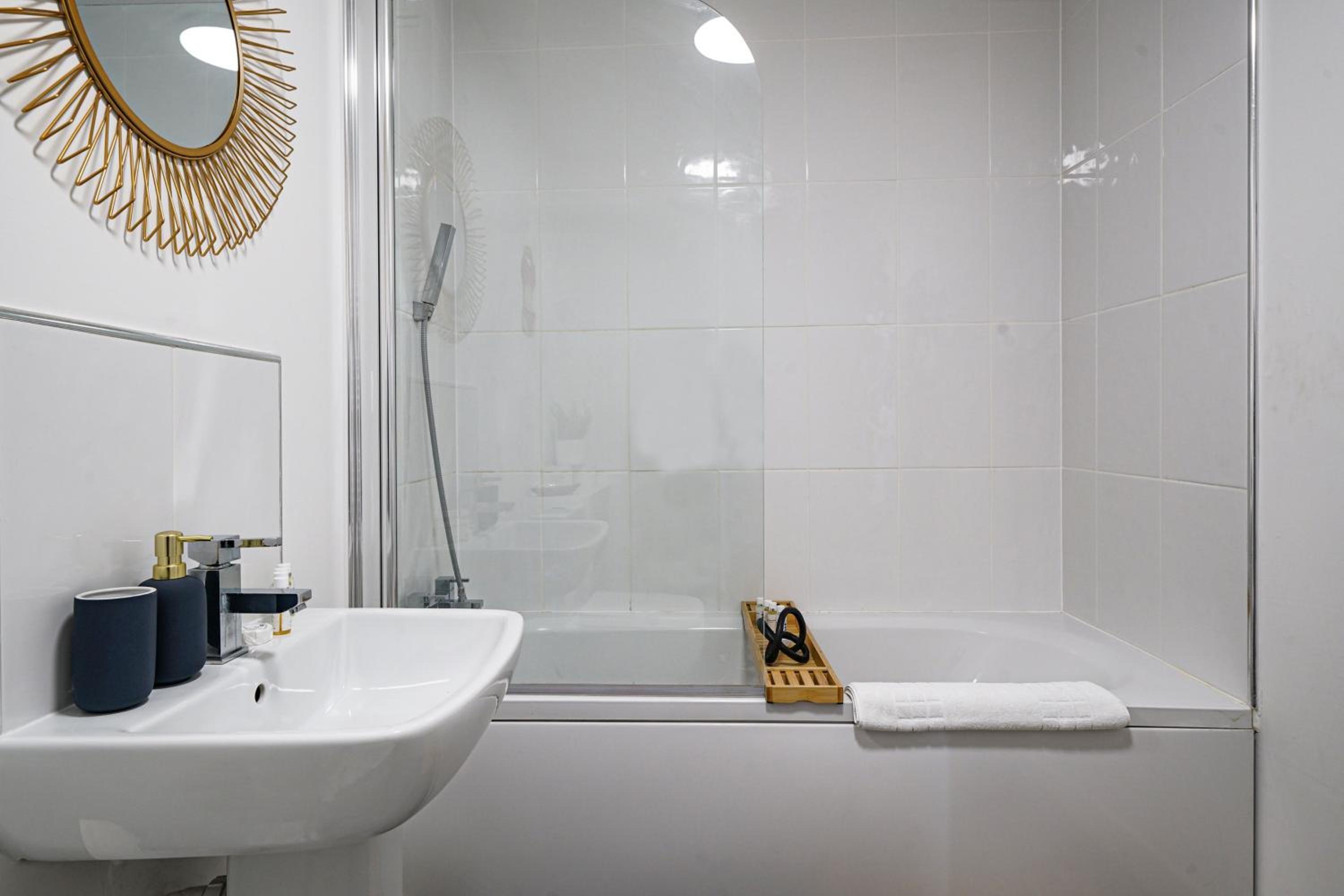 One and Two Bed Apartments Slough near Heathrow