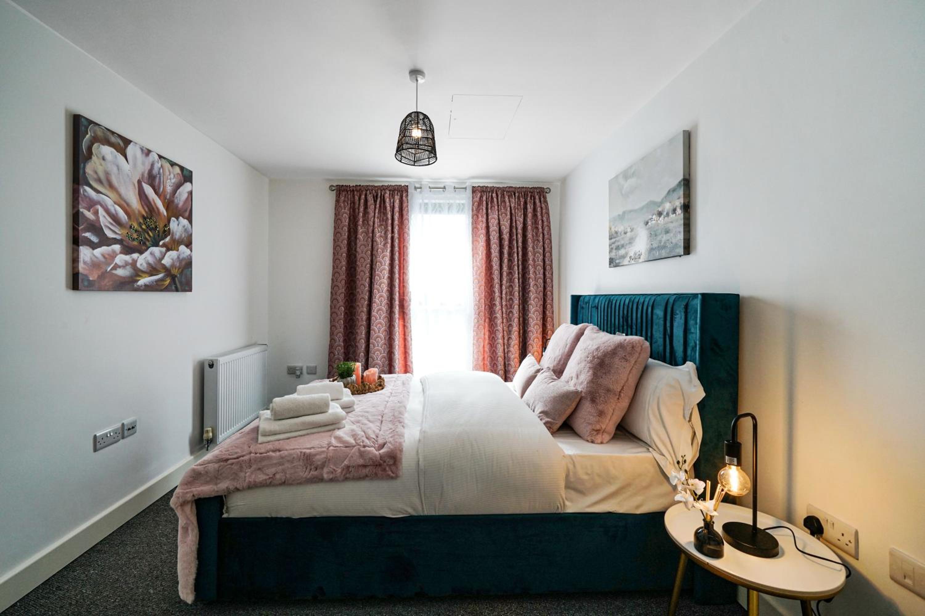 One and Two Bed Apartments Slough near Heathrow