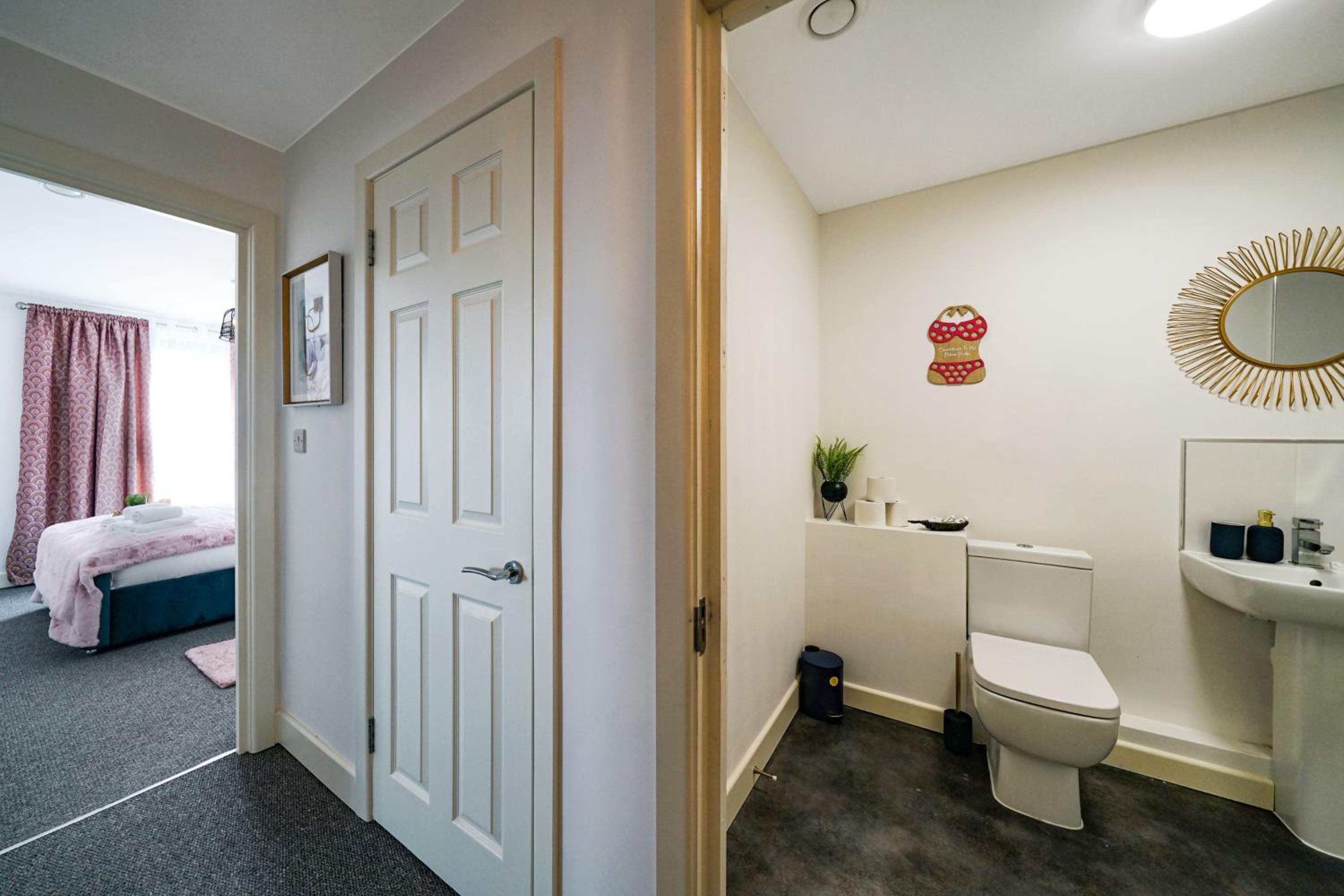 One and Two Bed Apartments Slough near Heathrow