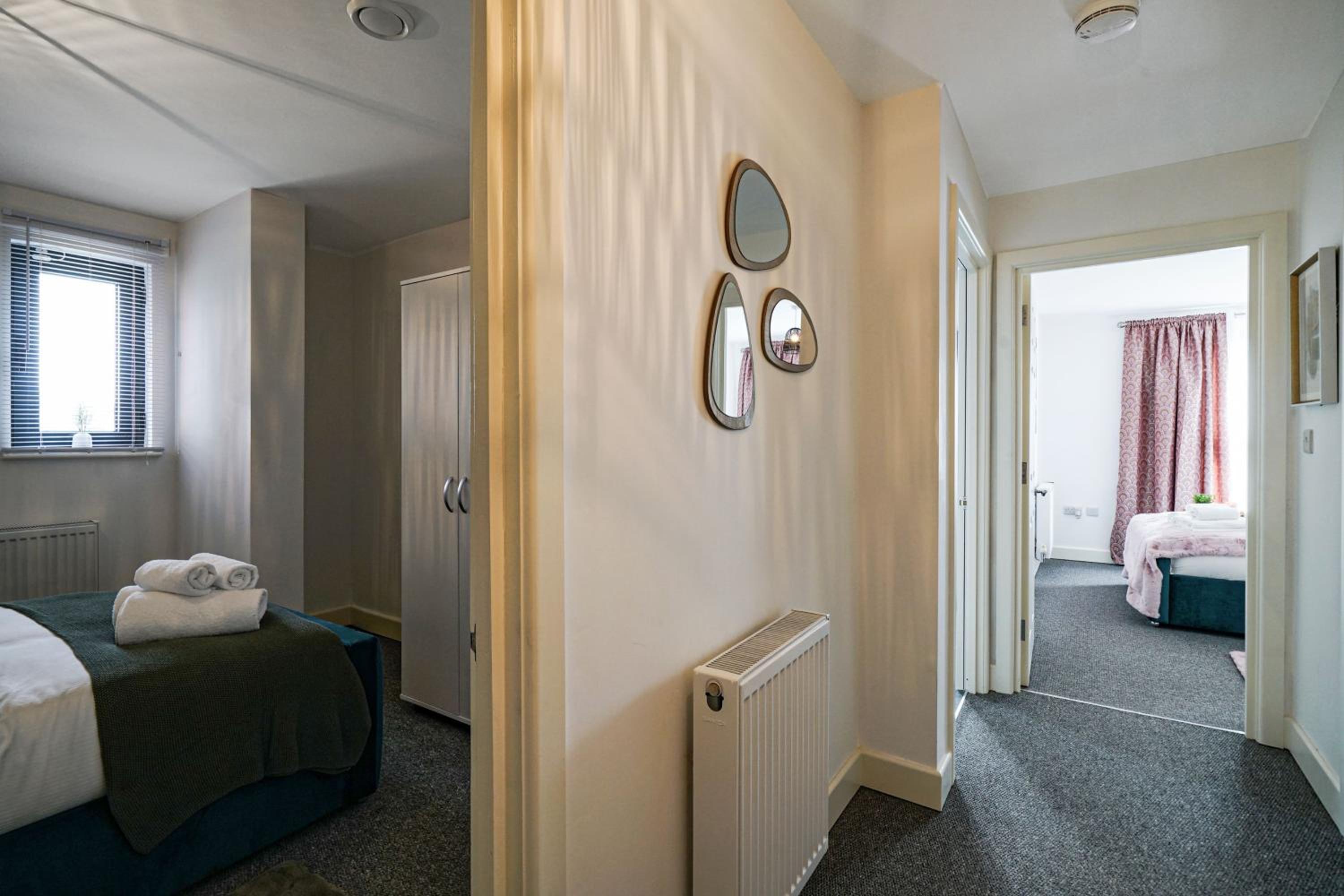 One and Two Bed Apartments Slough near Heathrow