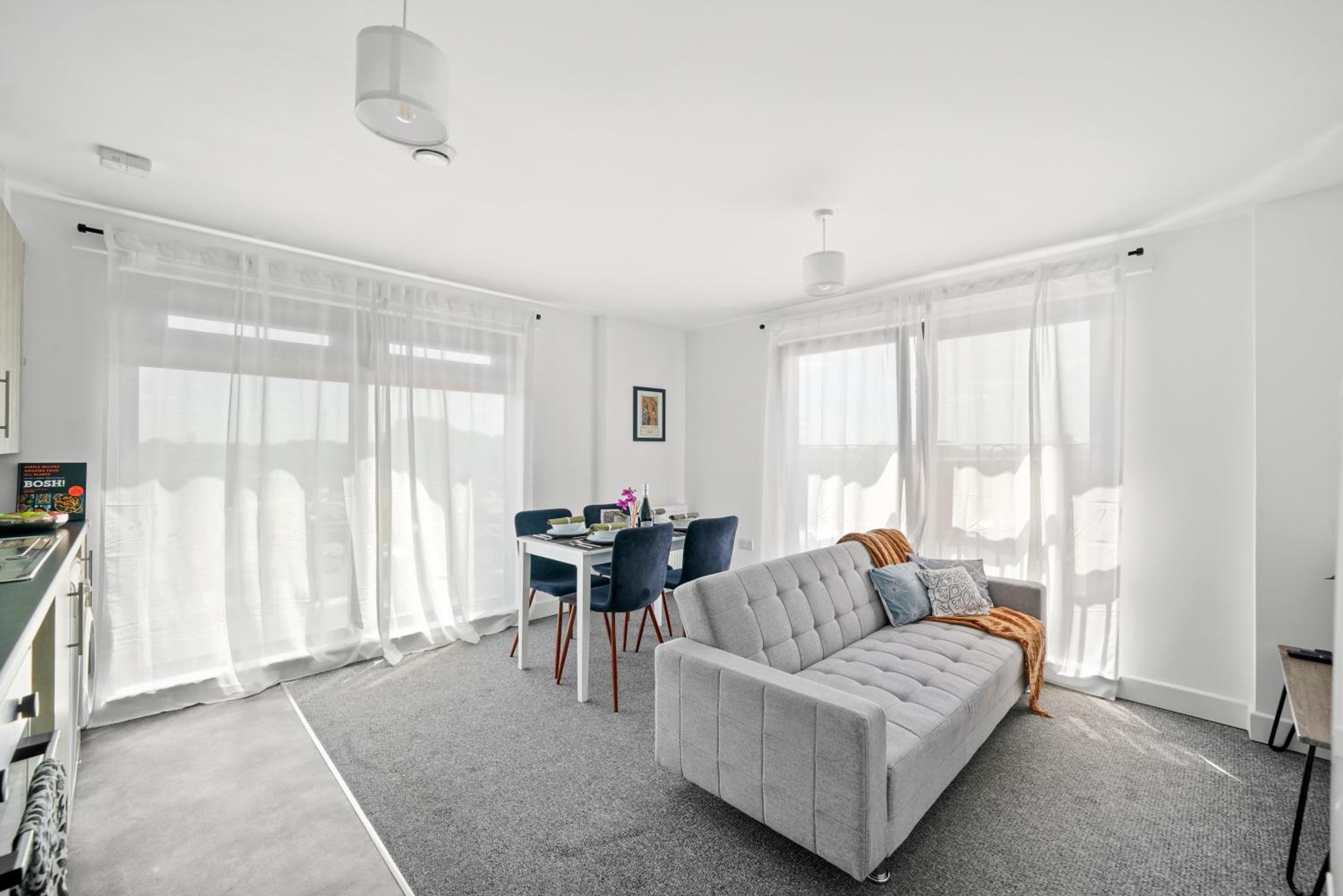 One and Two Bed Apartments Slough near Heathrow
