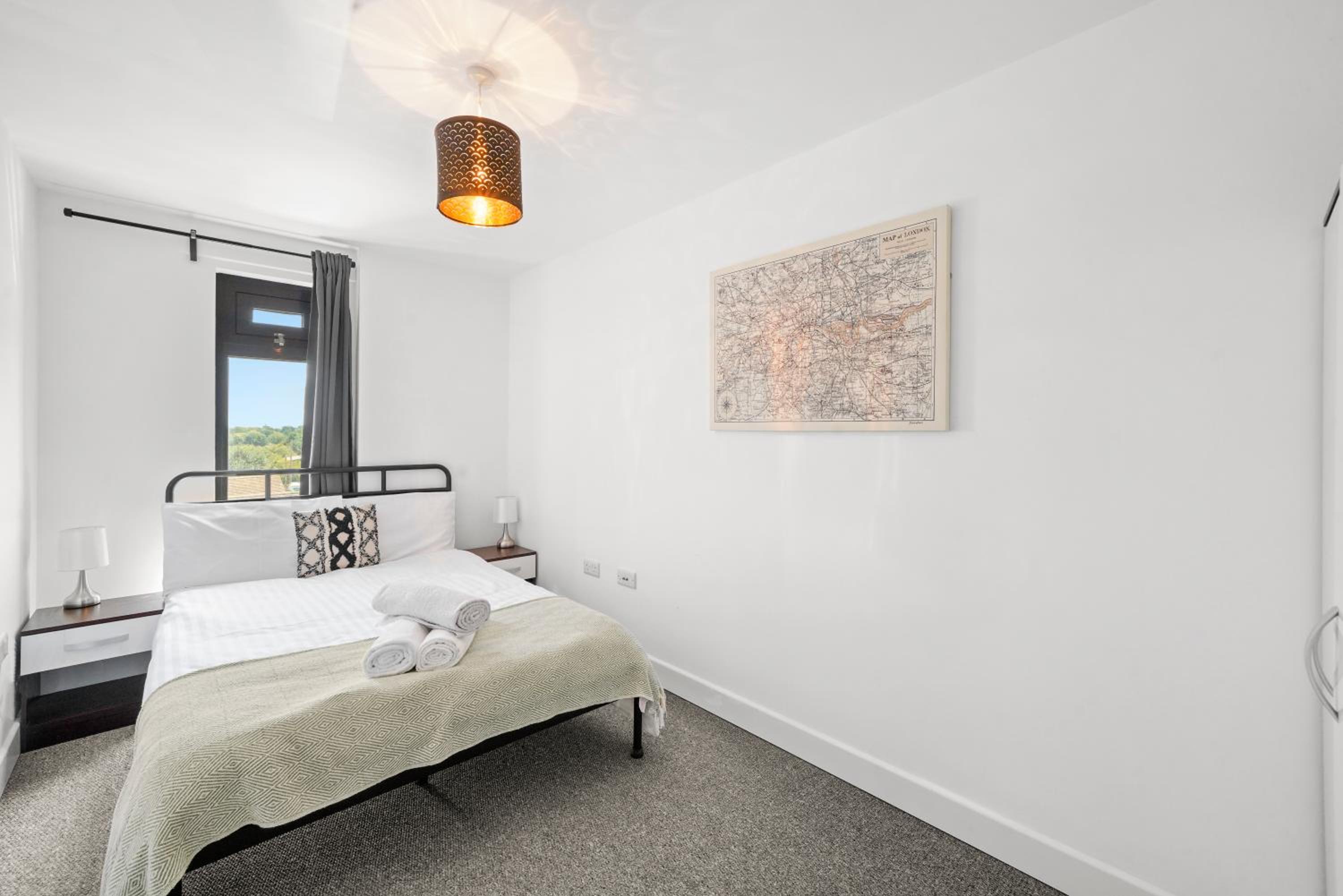 One and Two Bed Apartments Slough near Heathrow