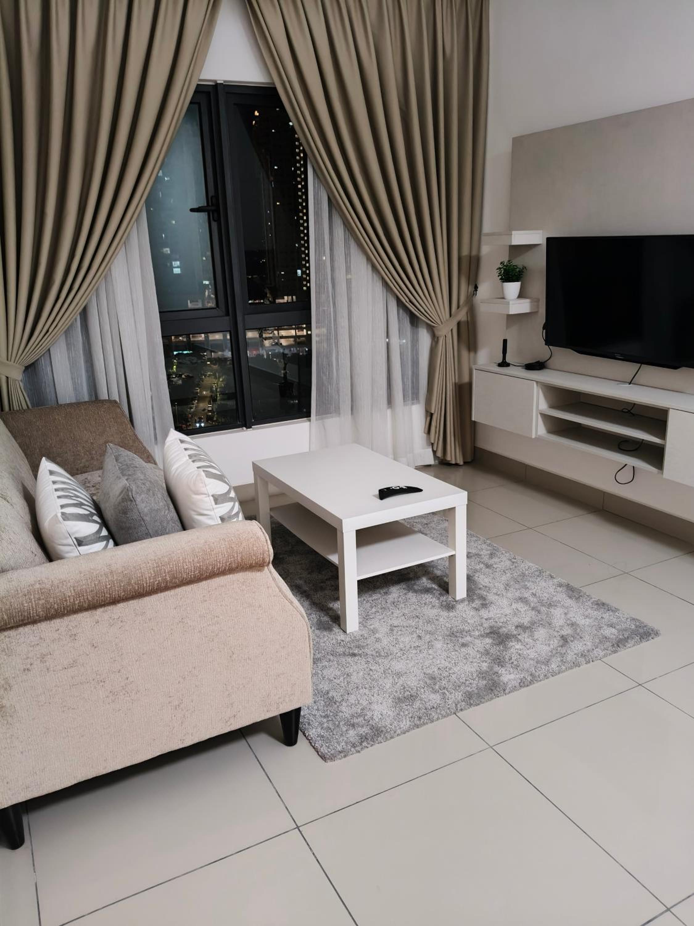 M Centura Sentul Condominium Two Bedroom