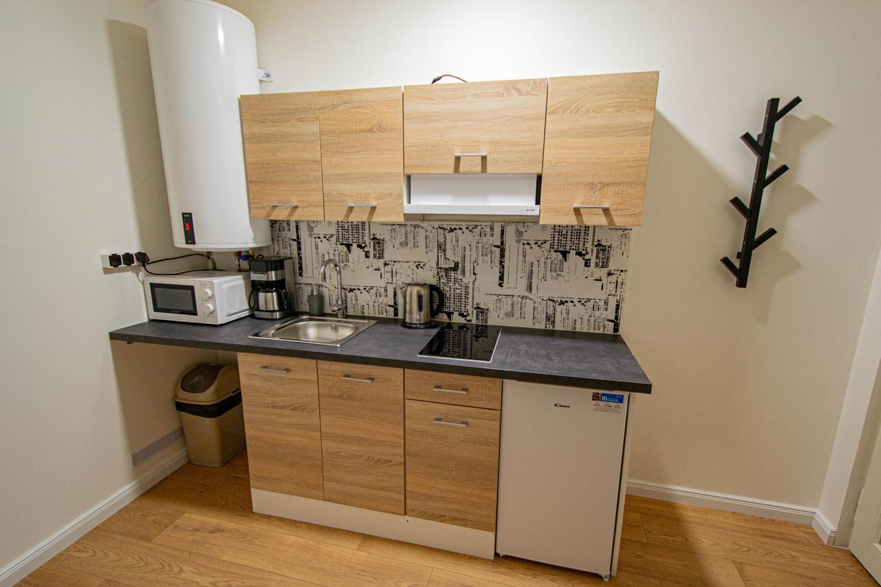 Charles square central apartments by Ruterra