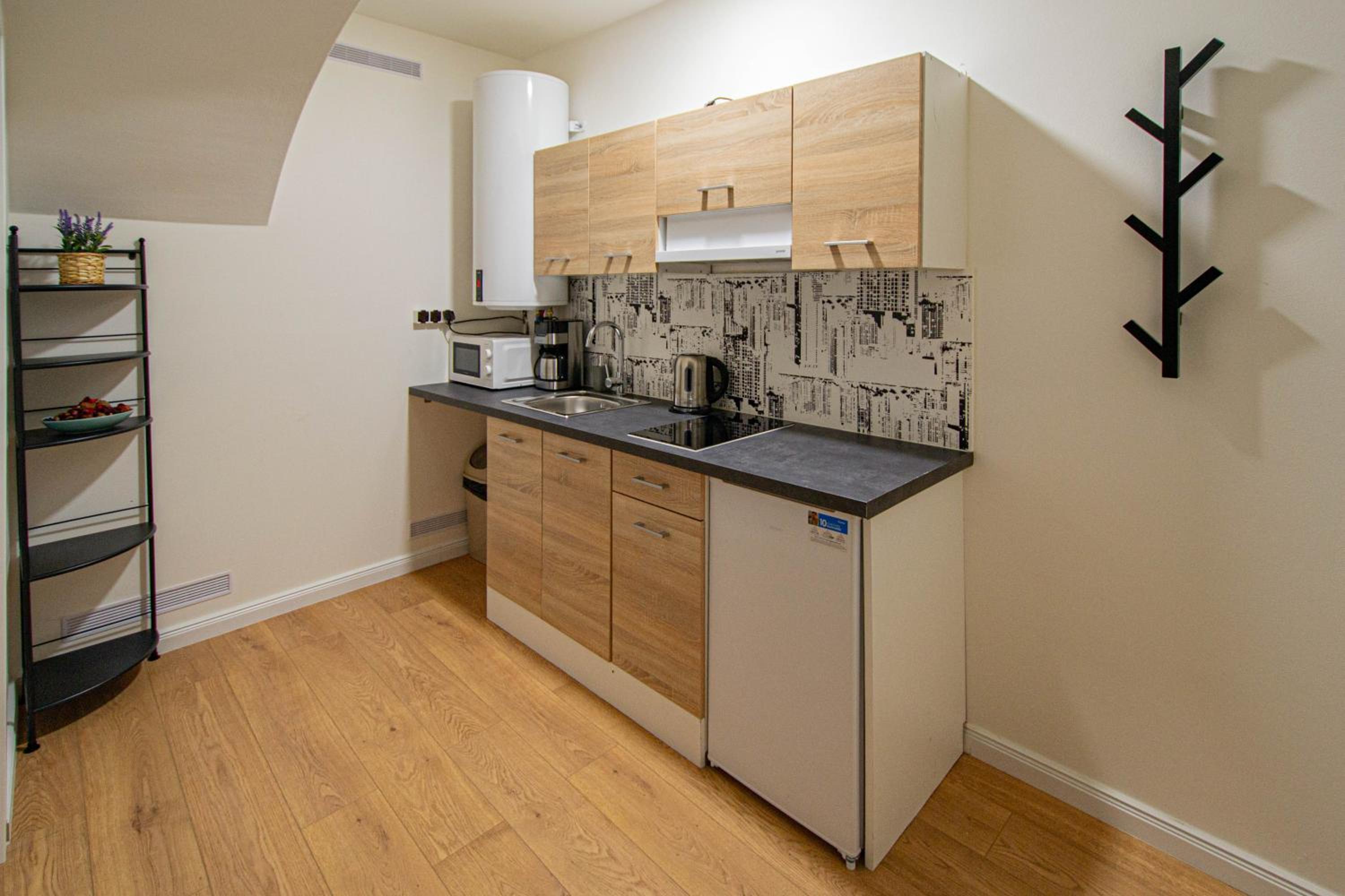 Charles square central apartments by Ruterra