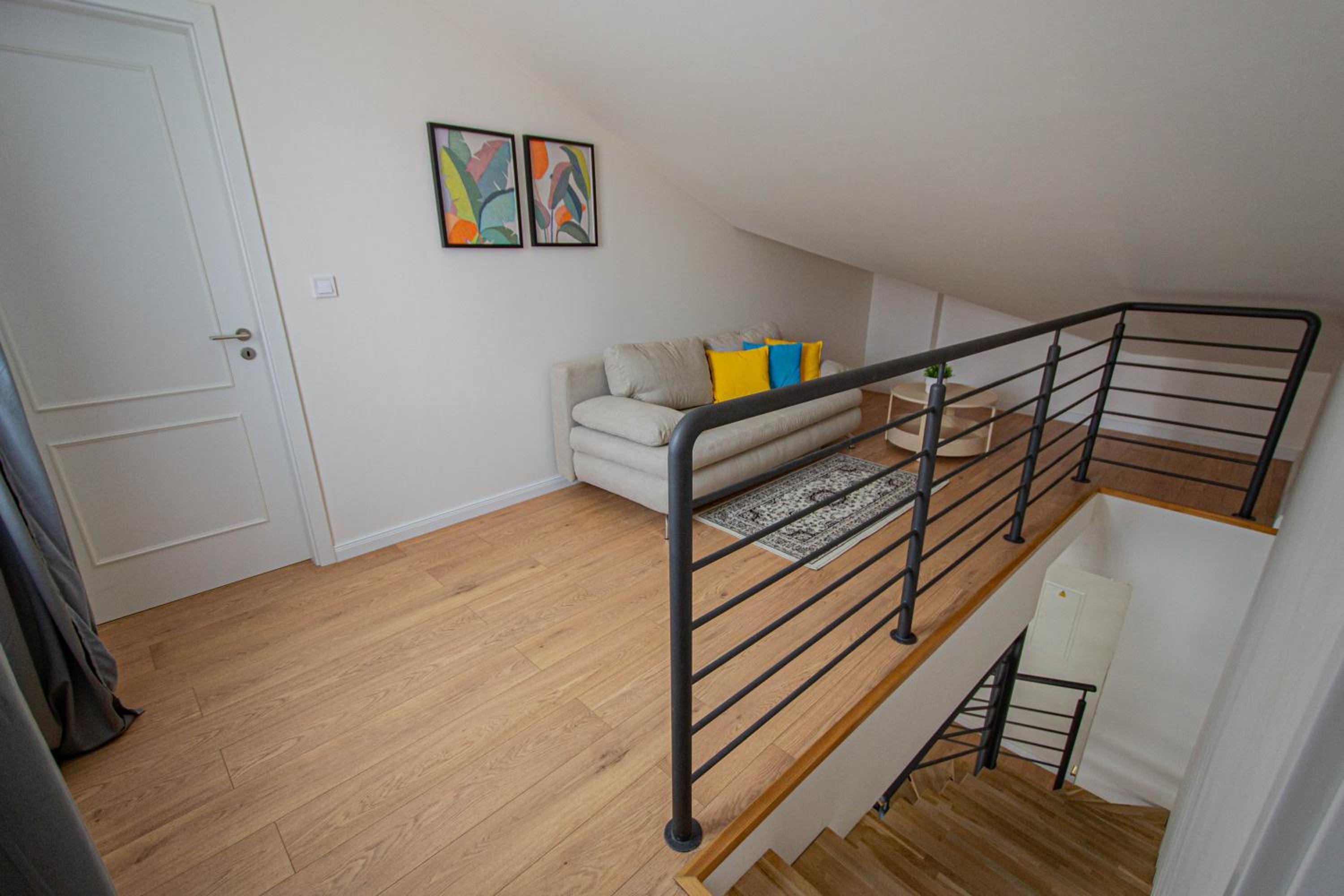 Charles square central apartments by Ruterra