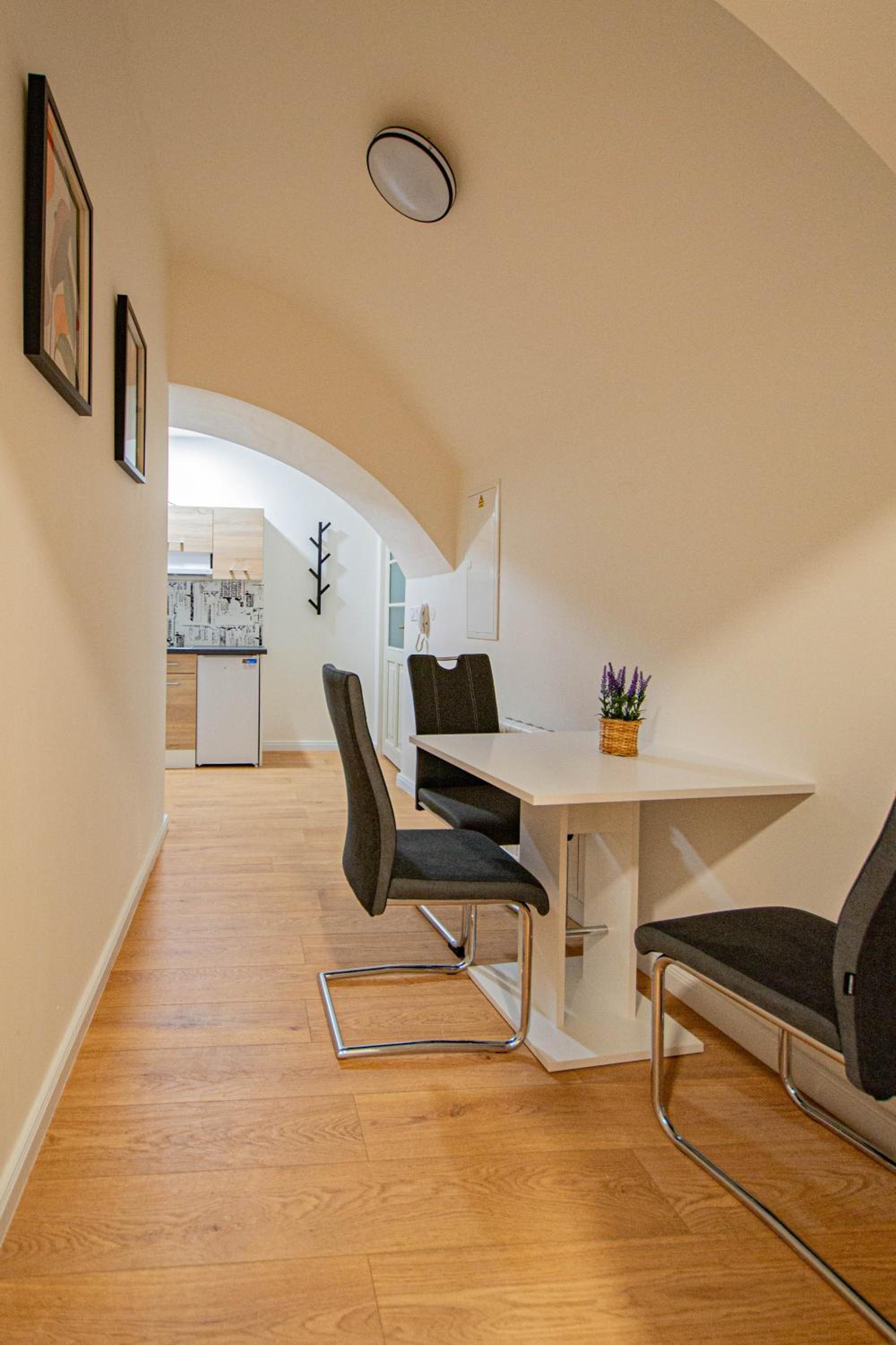 Charles square central apartments by Ruterra