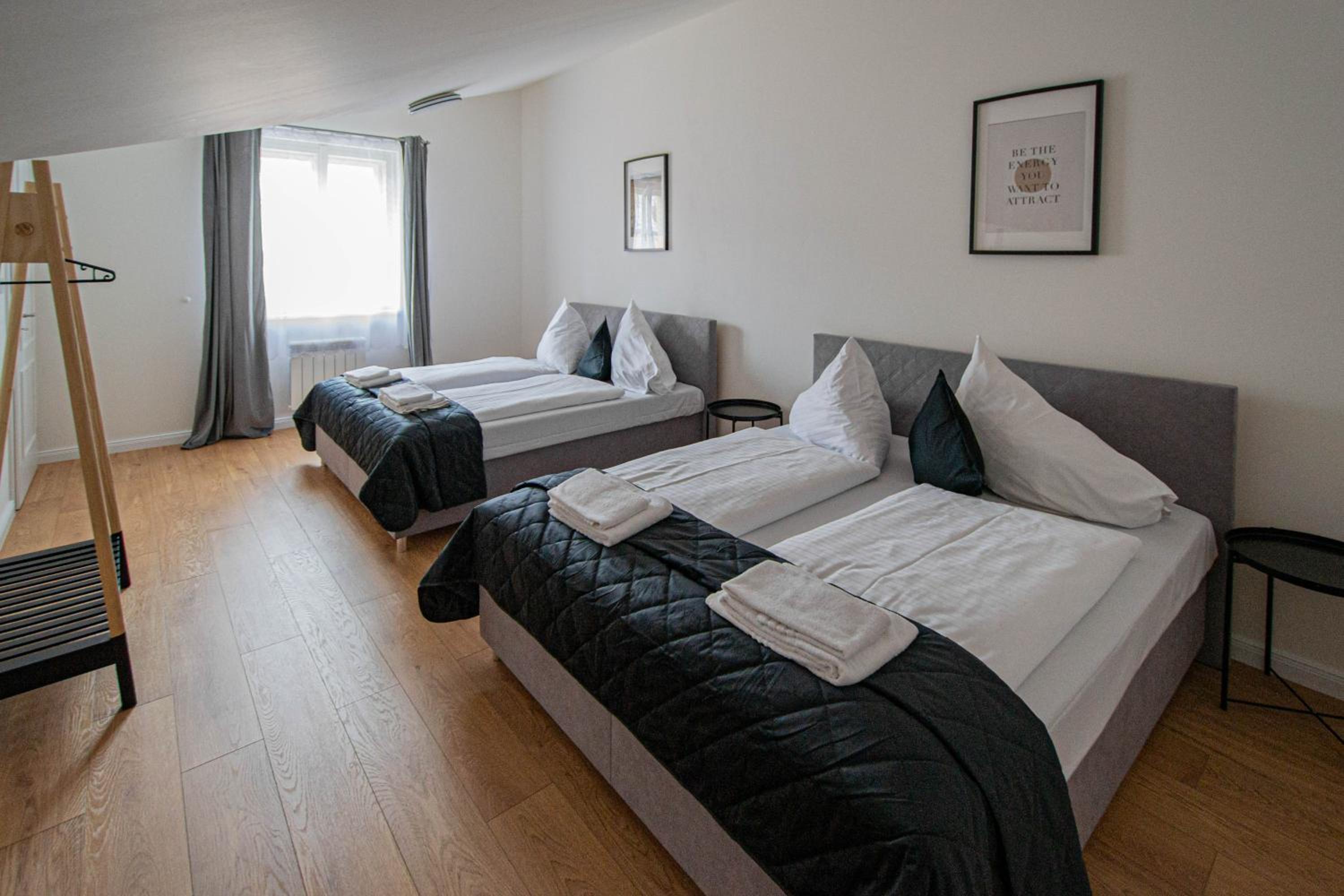Charles square central apartments by Ruterra