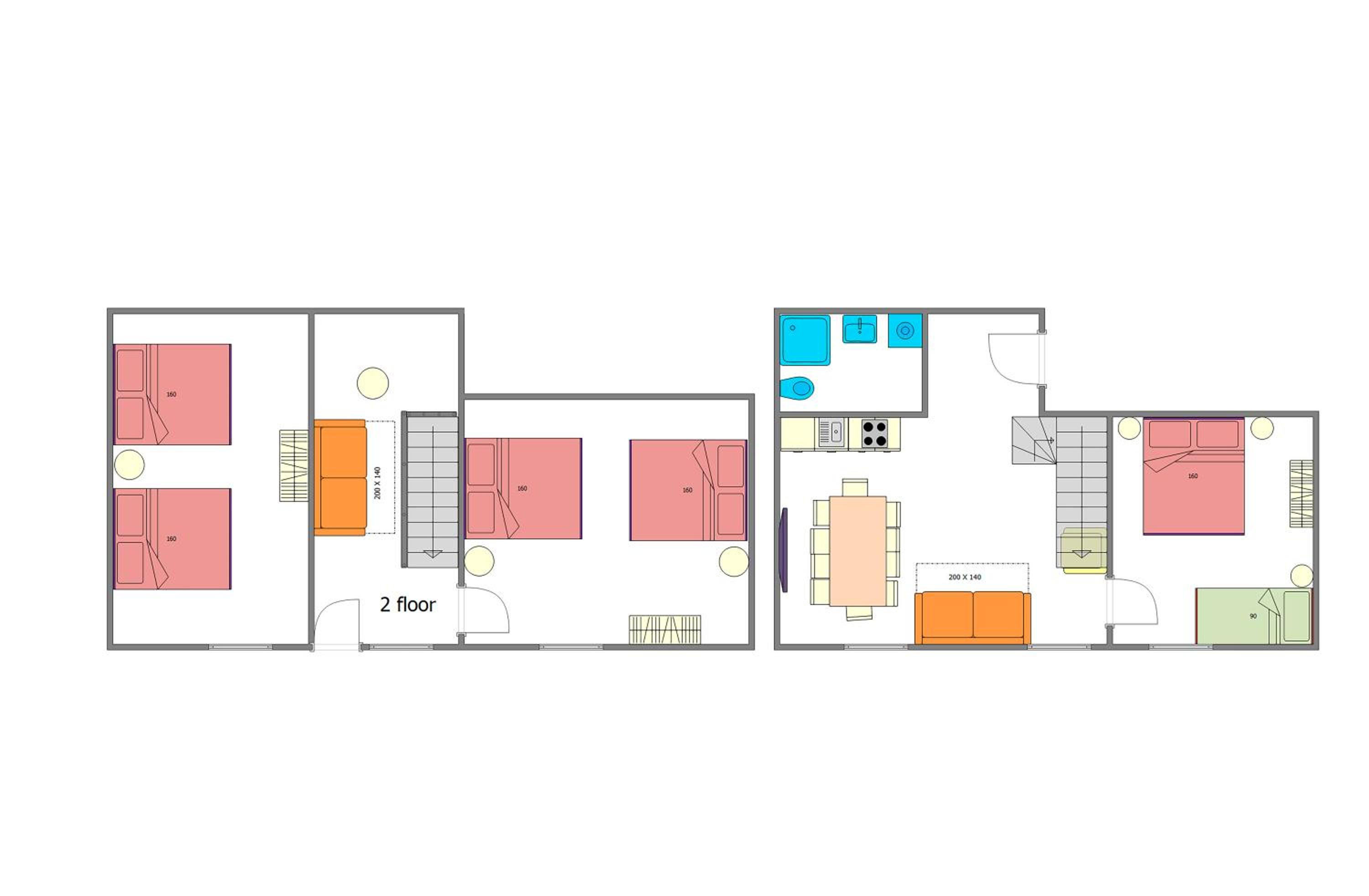 Charles square central apartments by Ruterra
