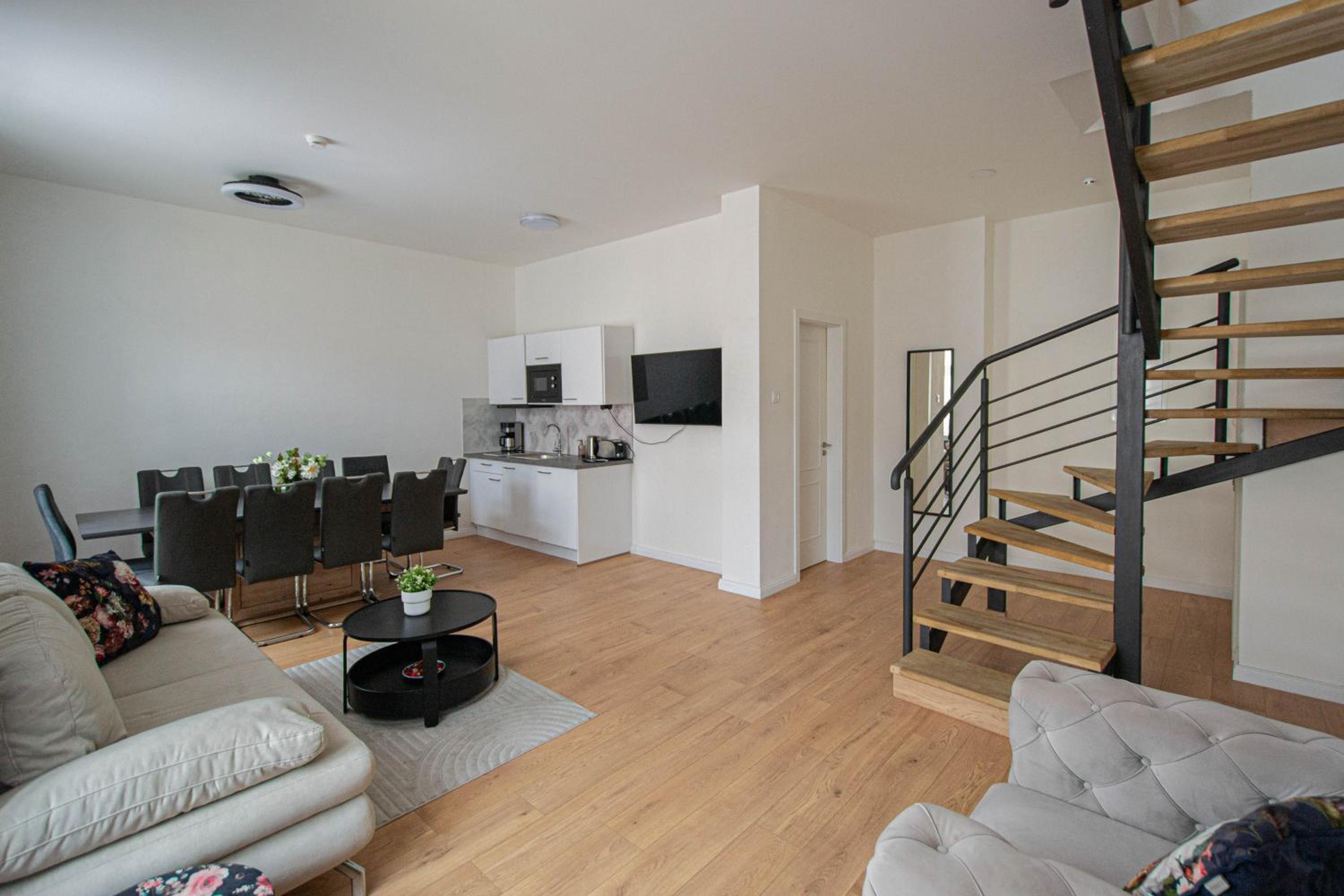 Charles square central apartments by Ruterra