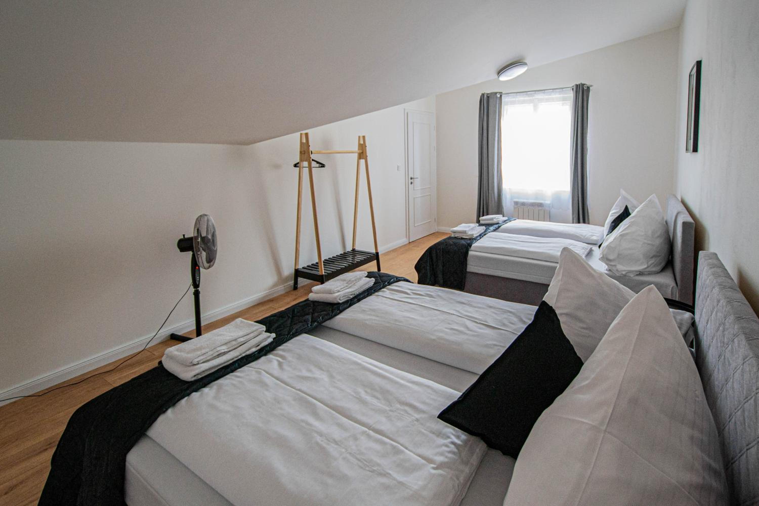 Charles square central apartments by Ruterra