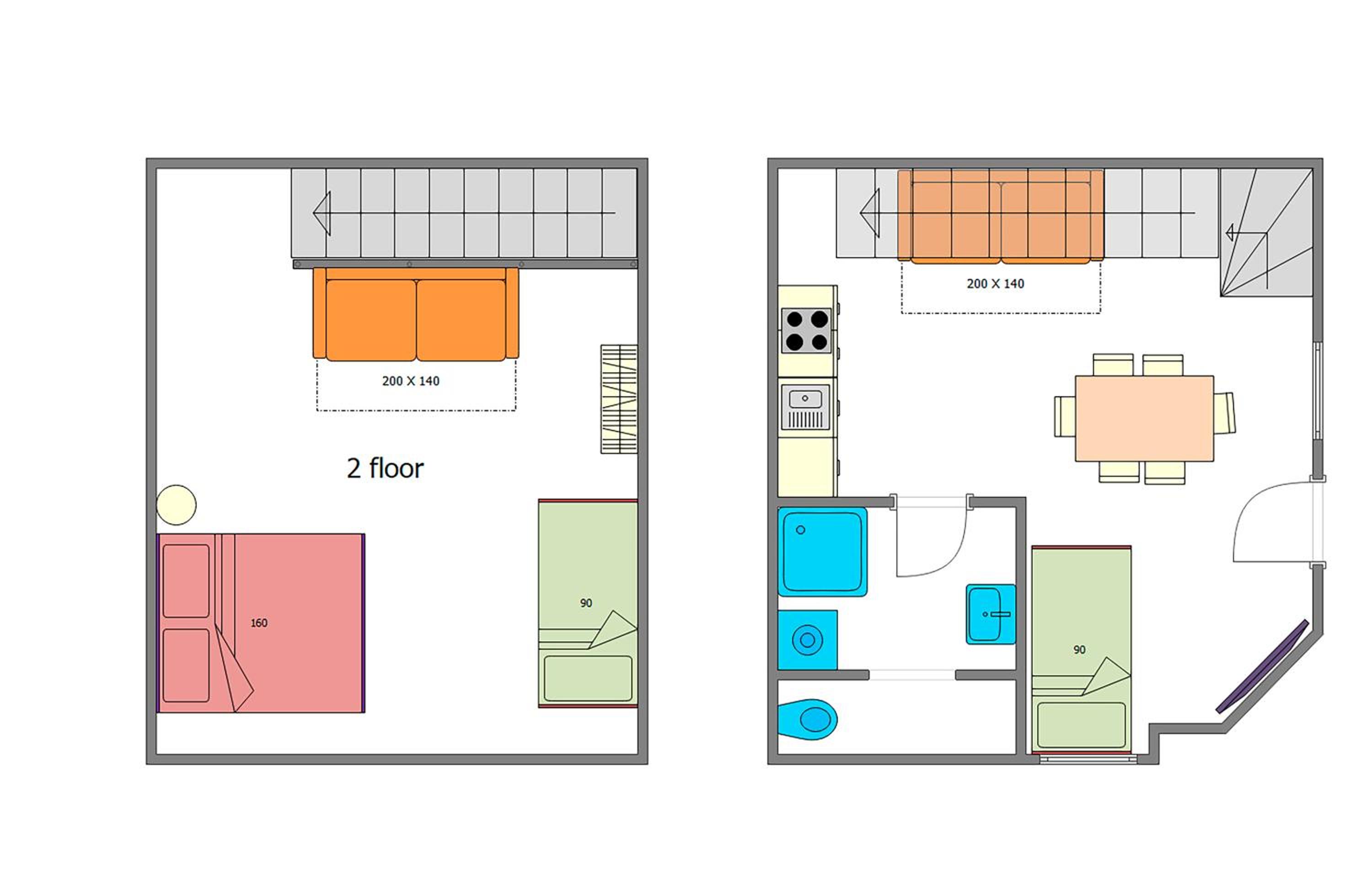 Charles square central apartments by Ruterra