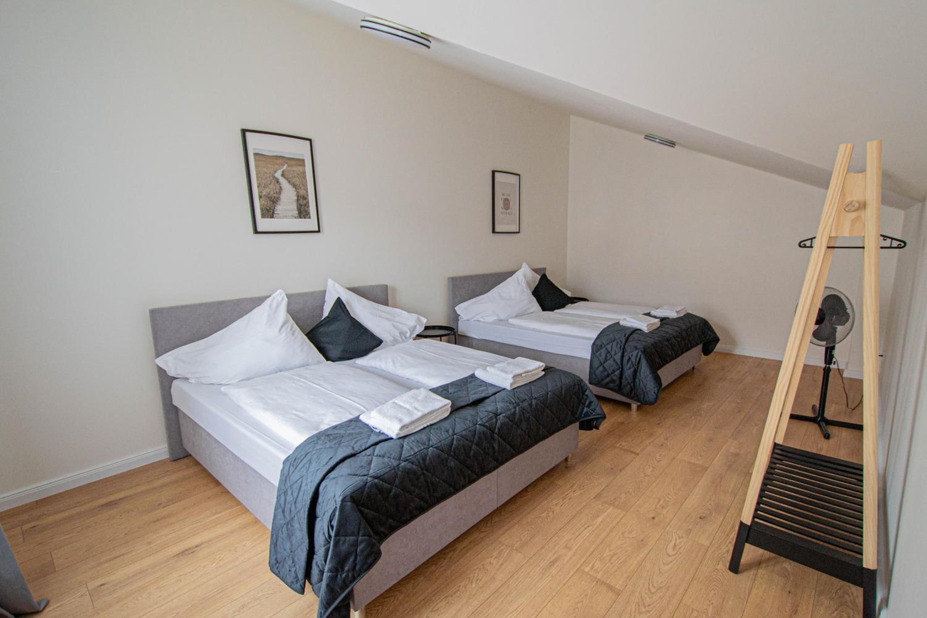 Charles square central apartments by Ruterra
