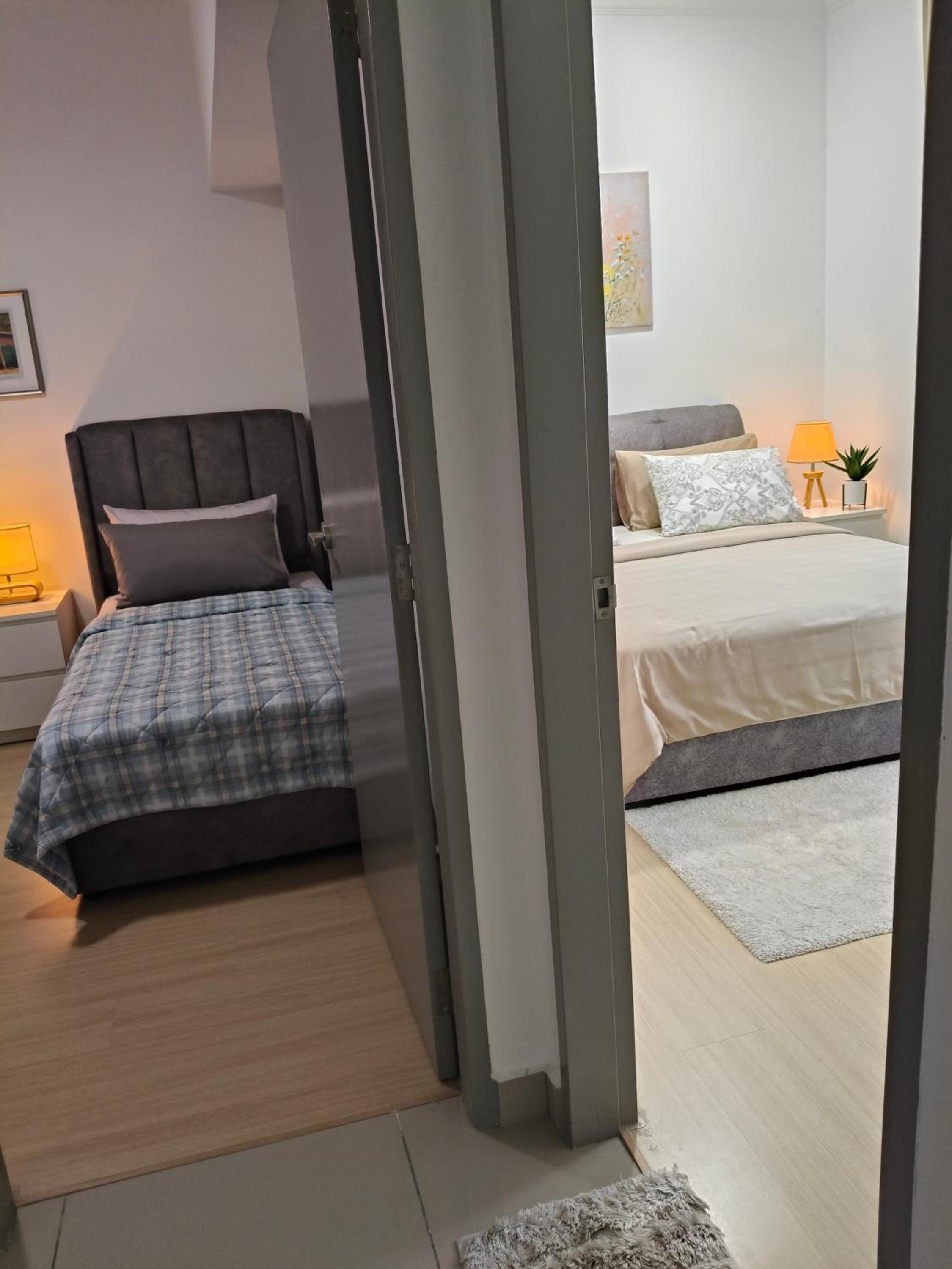 M Centura Sentul Condominium Two Bedroom