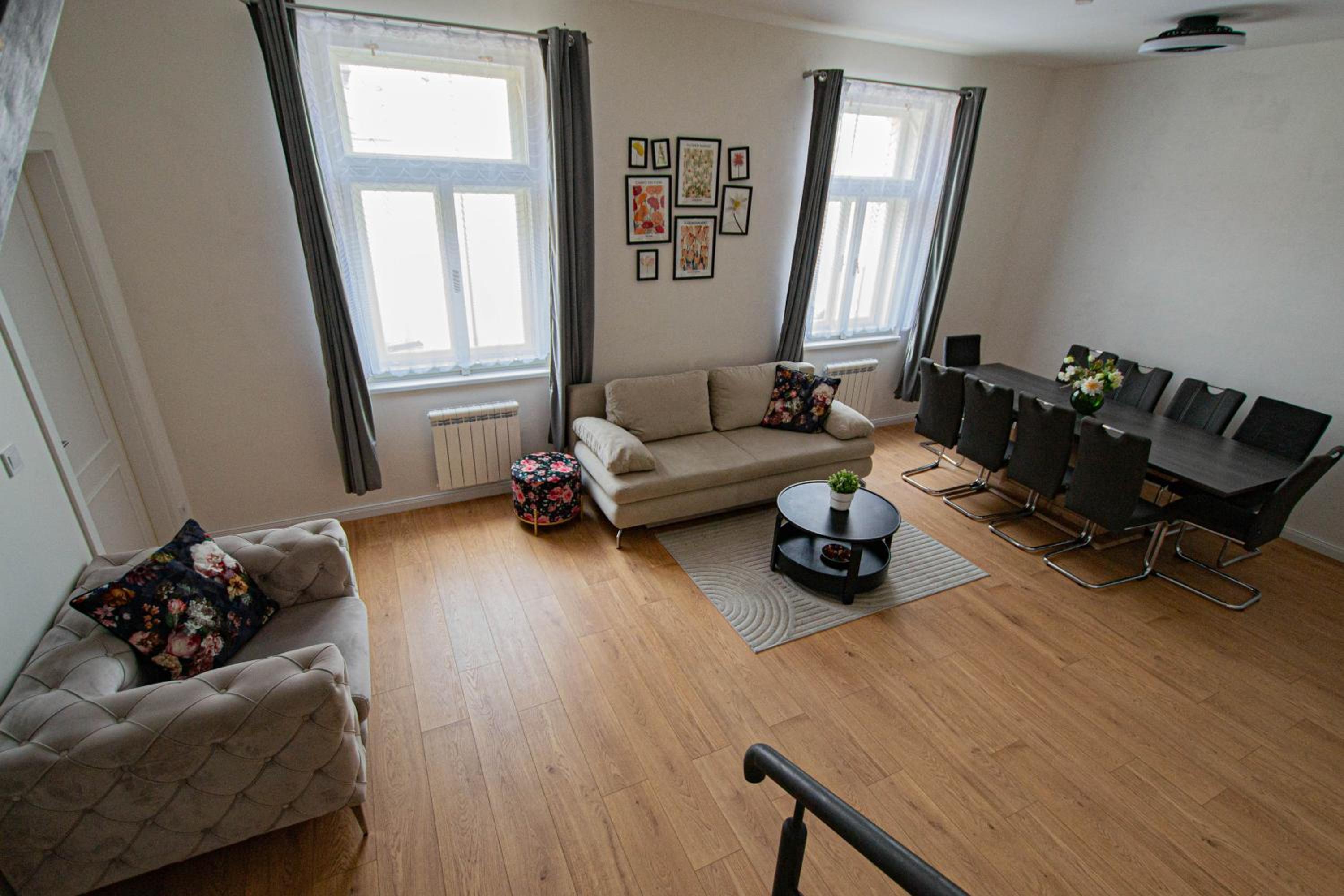 Charles square central apartments by Ruterra