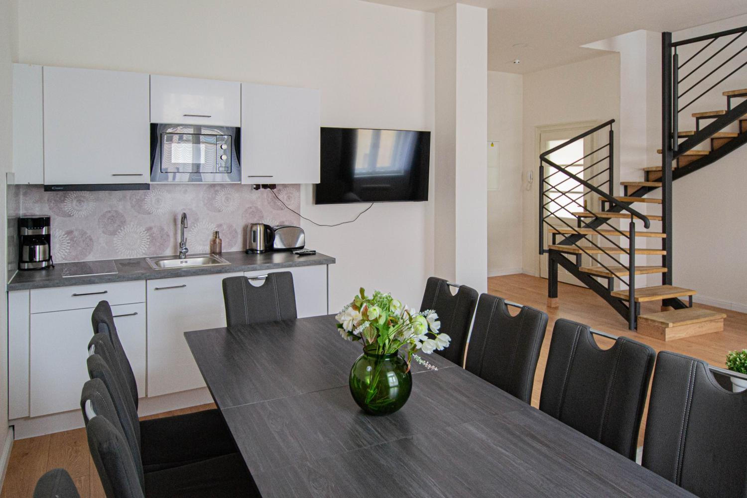 Charles square central apartments by Ruterra