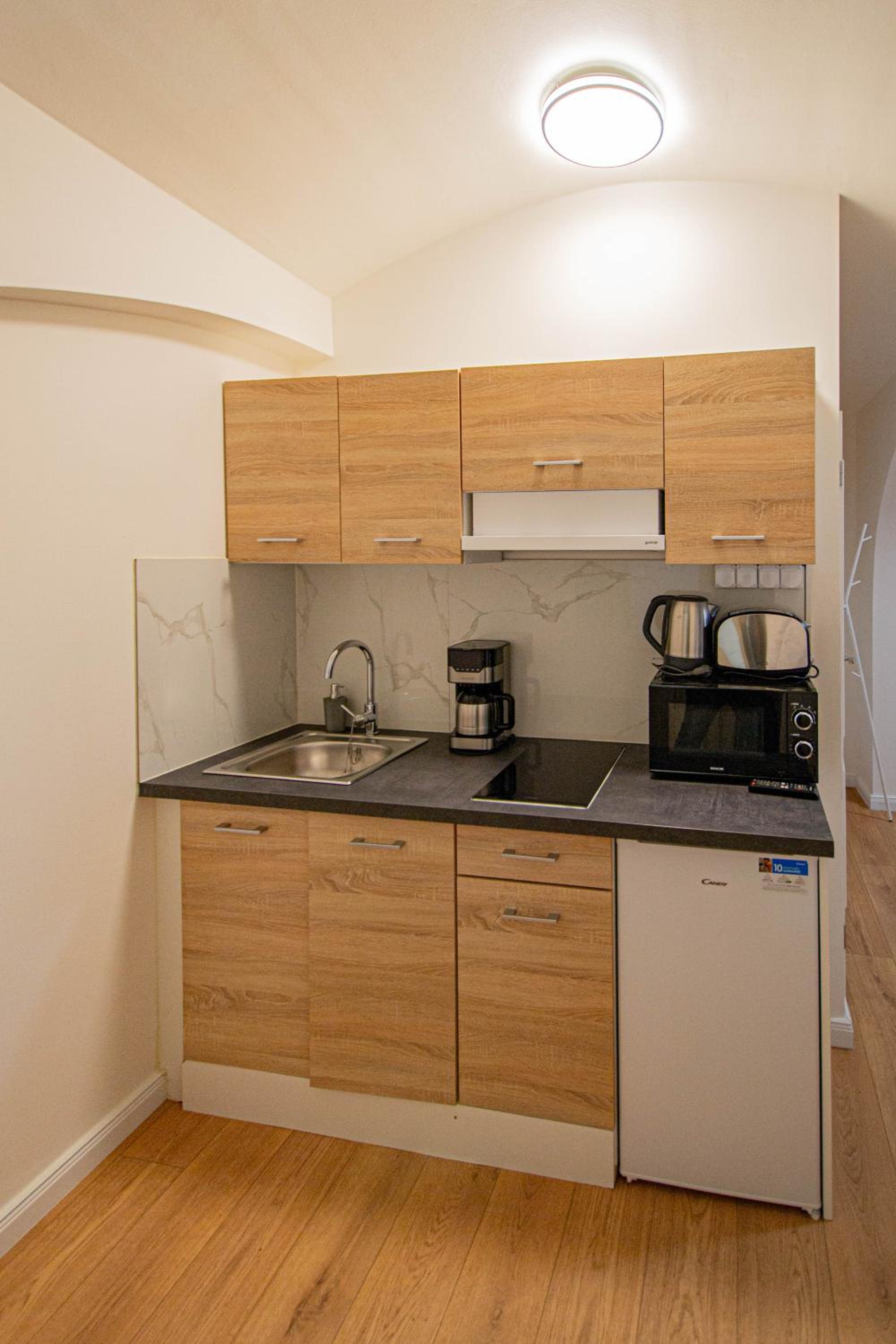 Charles square central apartments by Ruterra