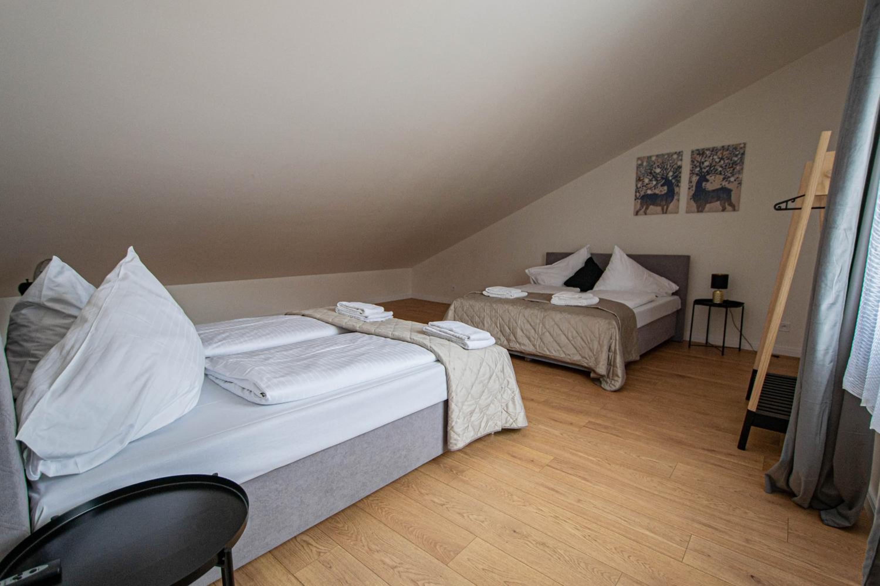 Charles square central apartments by Ruterra