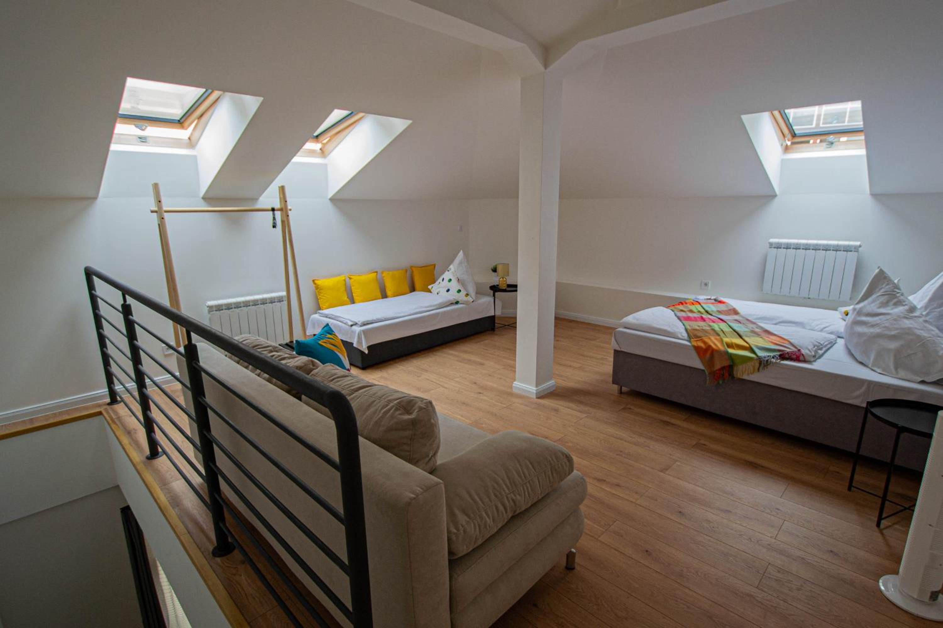 Charles square central apartments by Ruterra